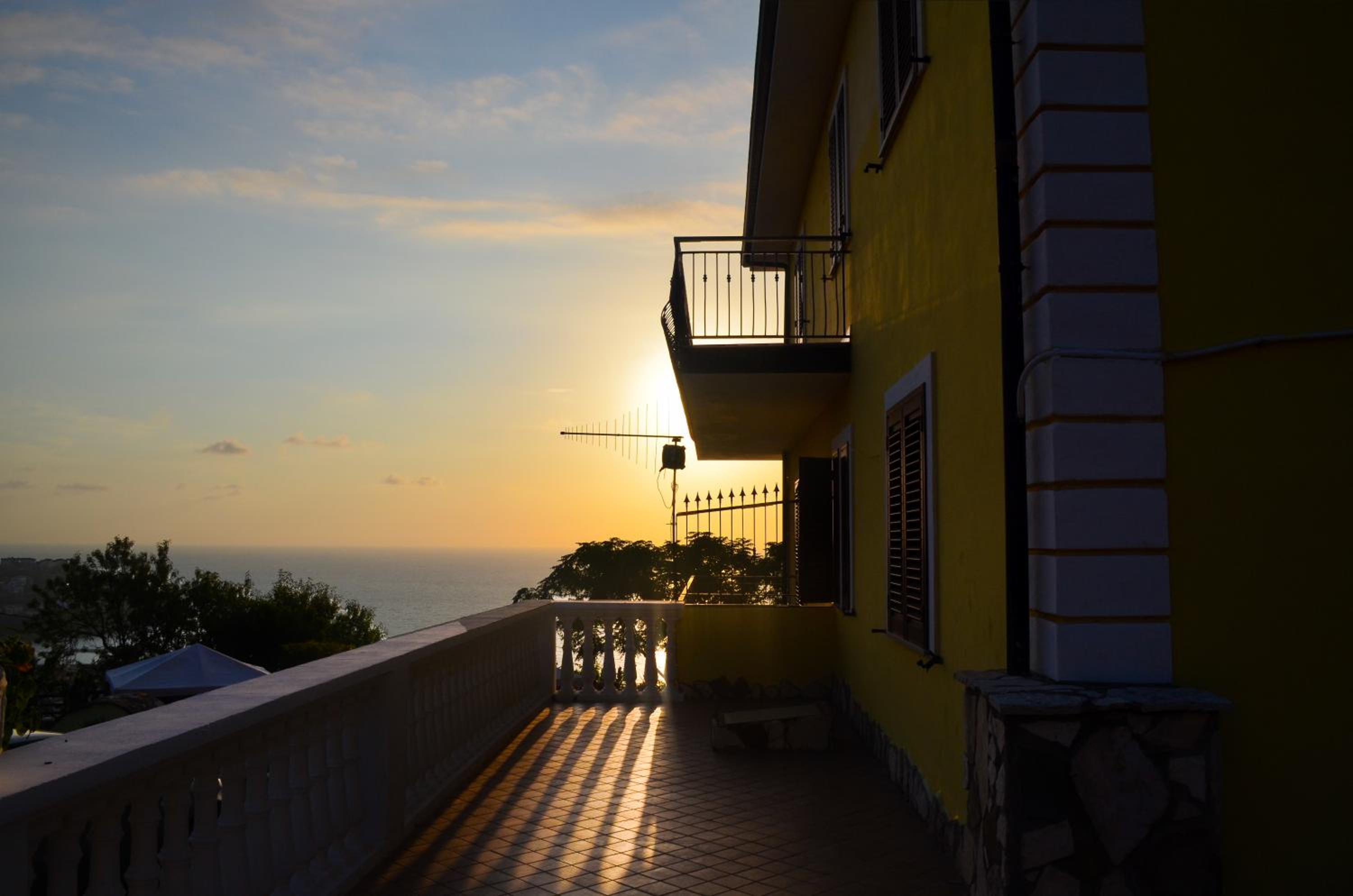 Villa Malandrino Guest House
