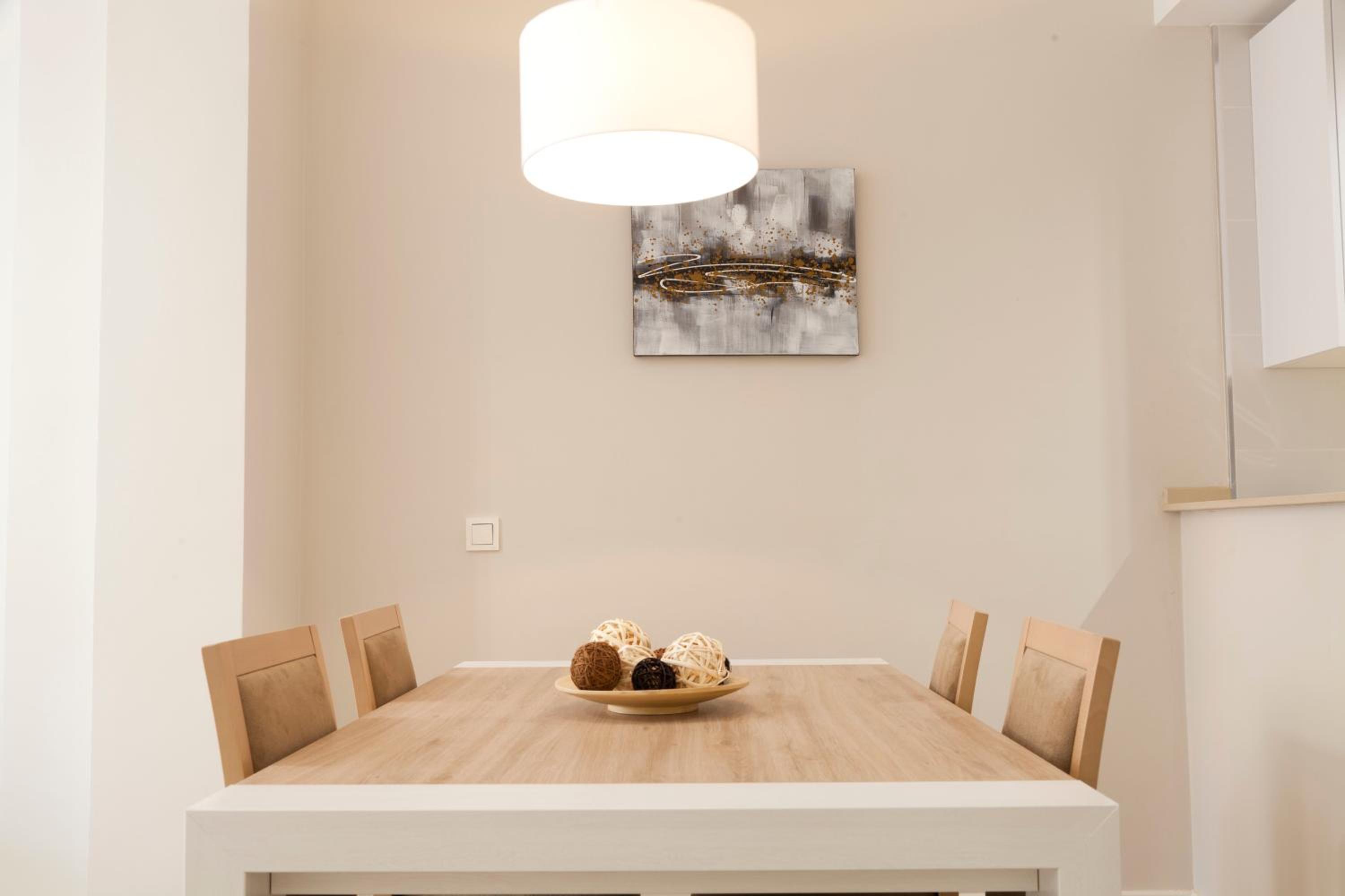 Apartamentos Pinar Málaga Centro - Carretería