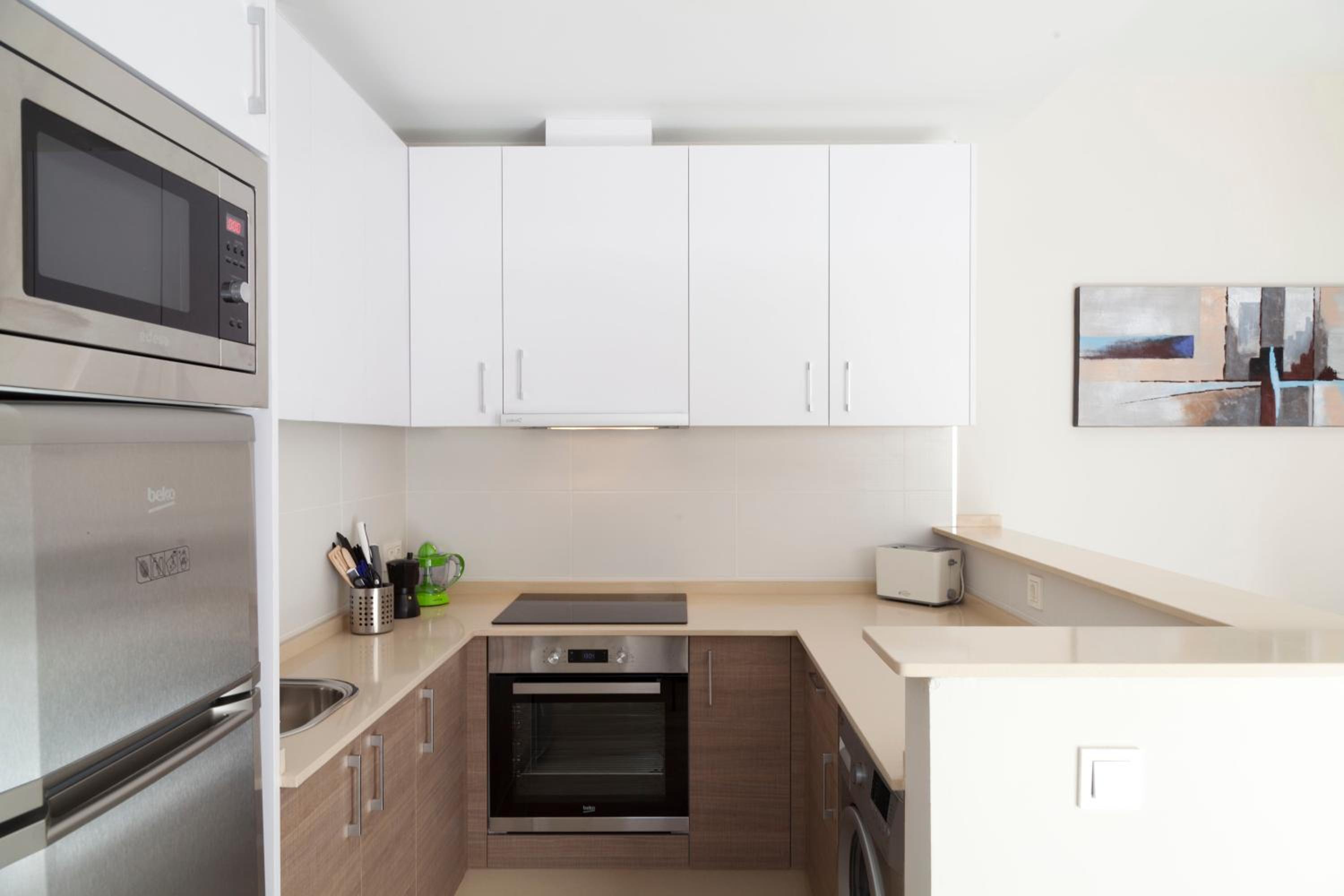 Apartamentos Pinar Málaga Centro - Carretería