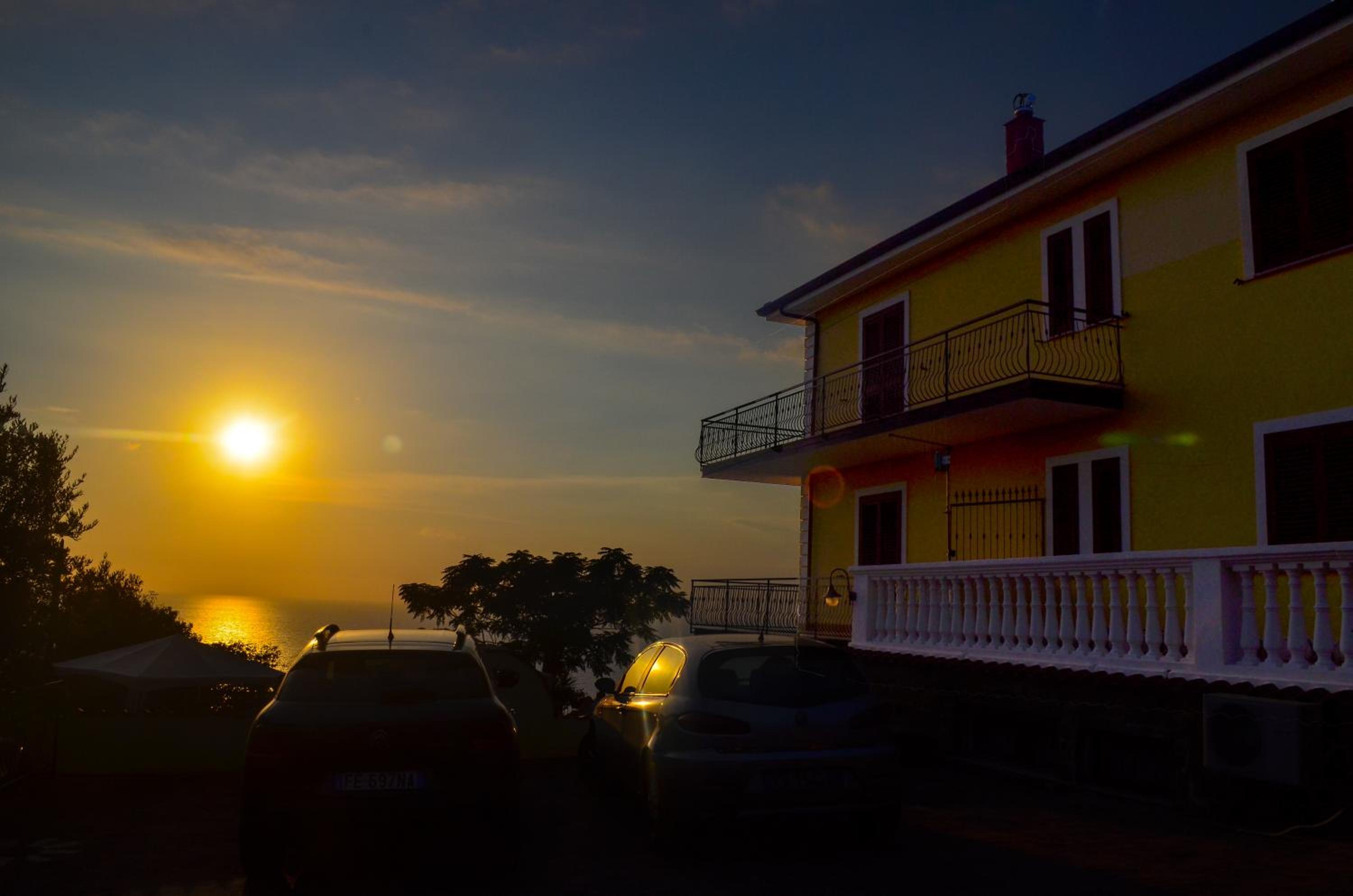 Villa Malandrino Guest House