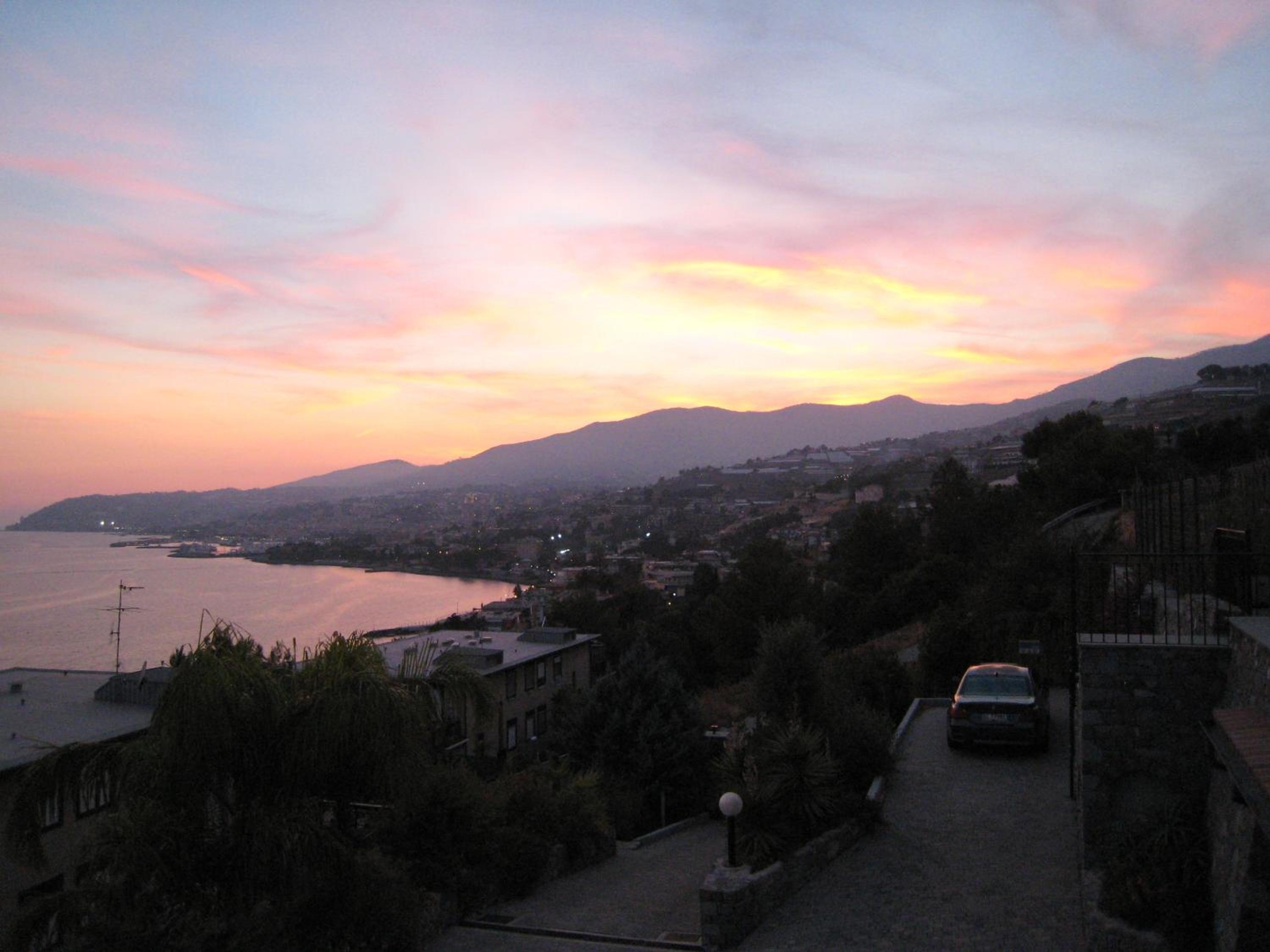 Villa Itati en Sanremo