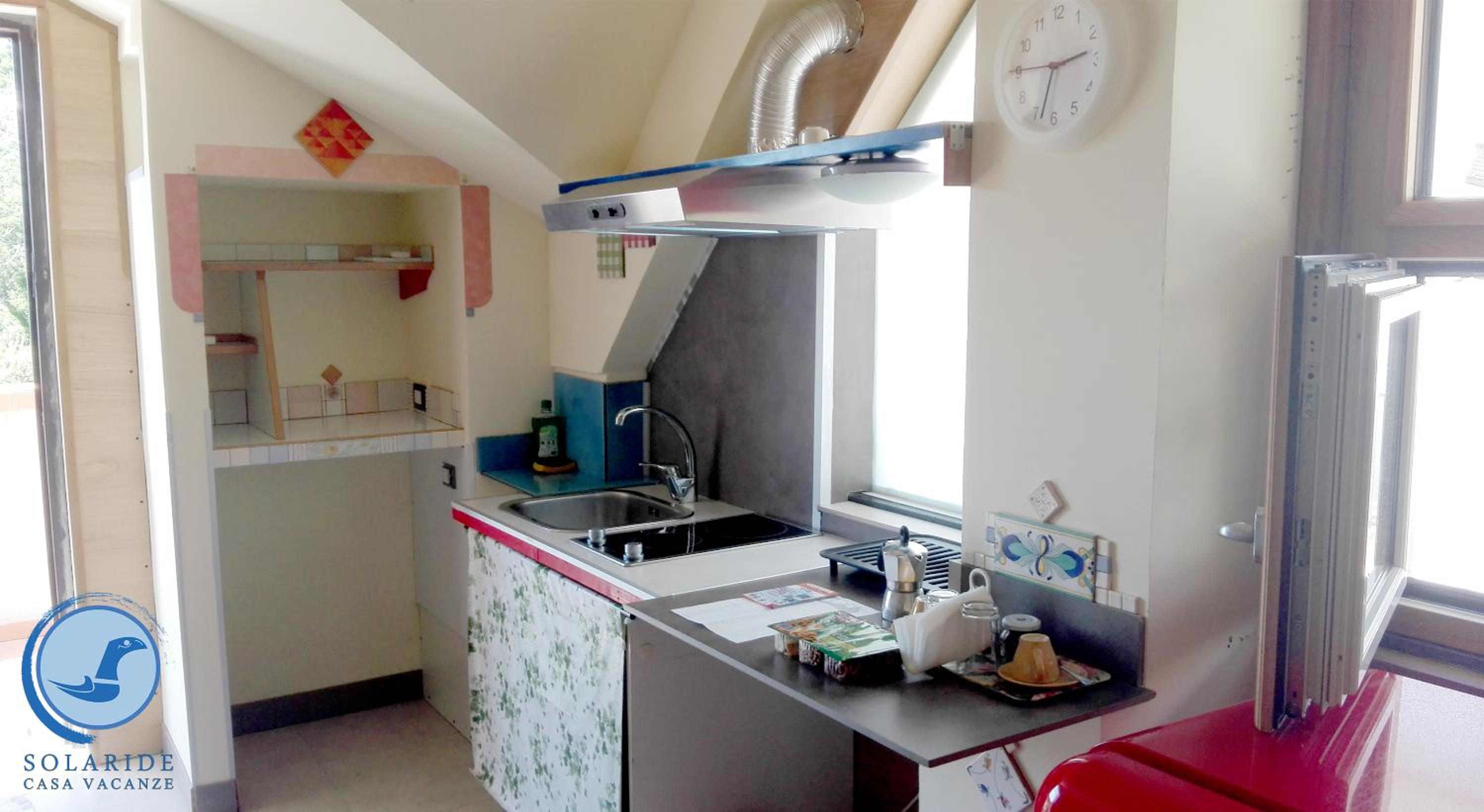 RESIDENCE SOLARIDE apartments, FREE PRIVATE PARKING WITH VIDEOSURVELLIANCE and SHUTTLE SERVICE
