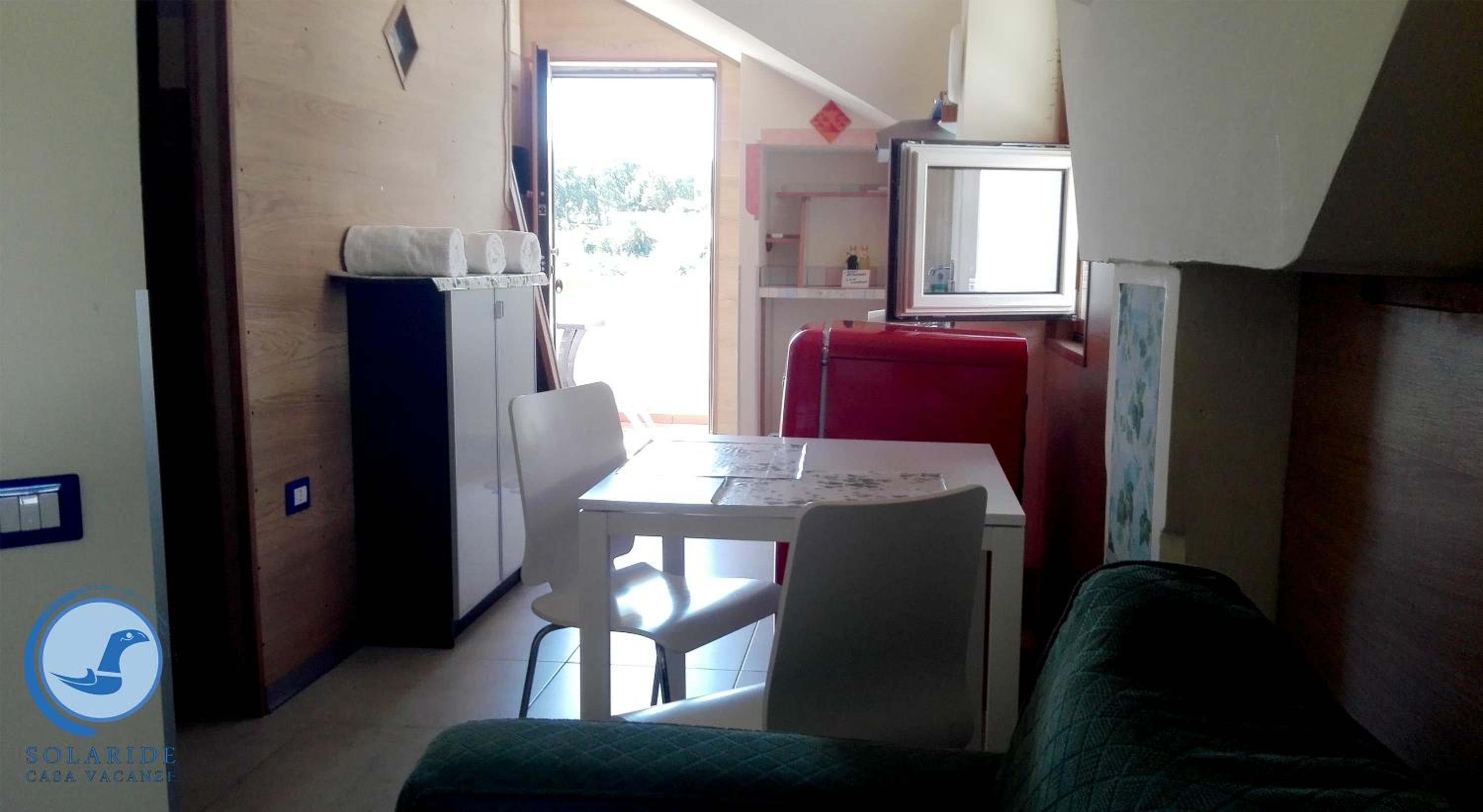 RESIDENCE SOLARIDE apartments, FREE PRIVATE PARKING WITH VIDEOSURVELLIANCE and SHUTTLE SERVICE