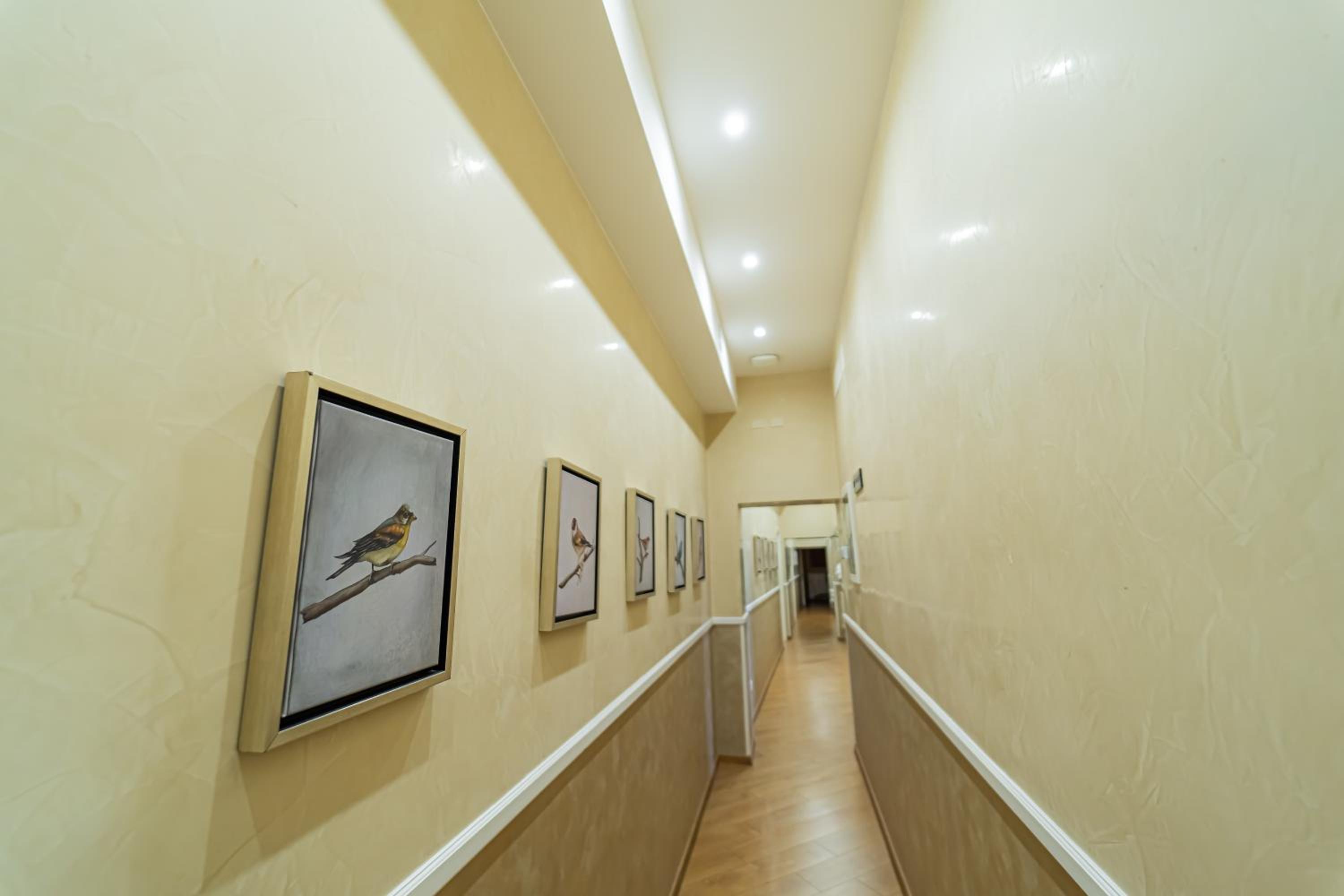 Trevi roma suites