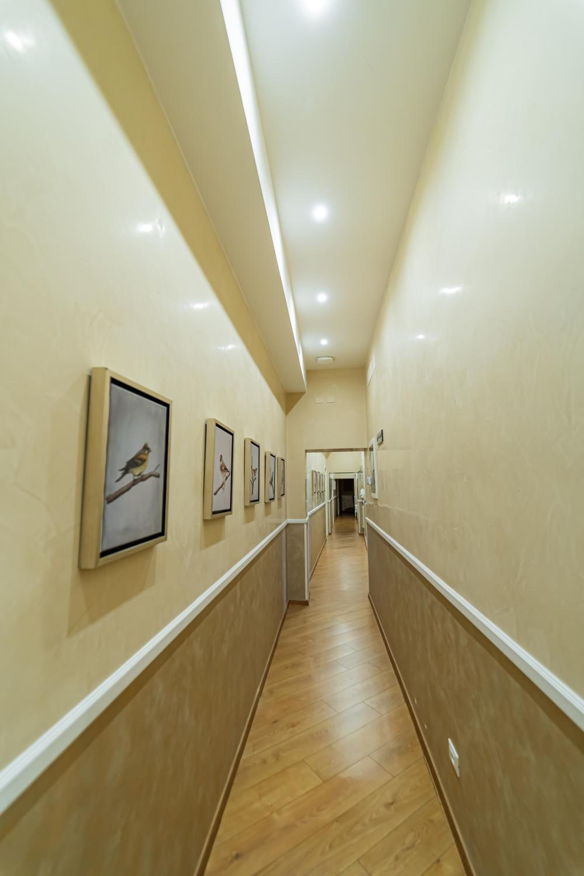 Trevi roma suites