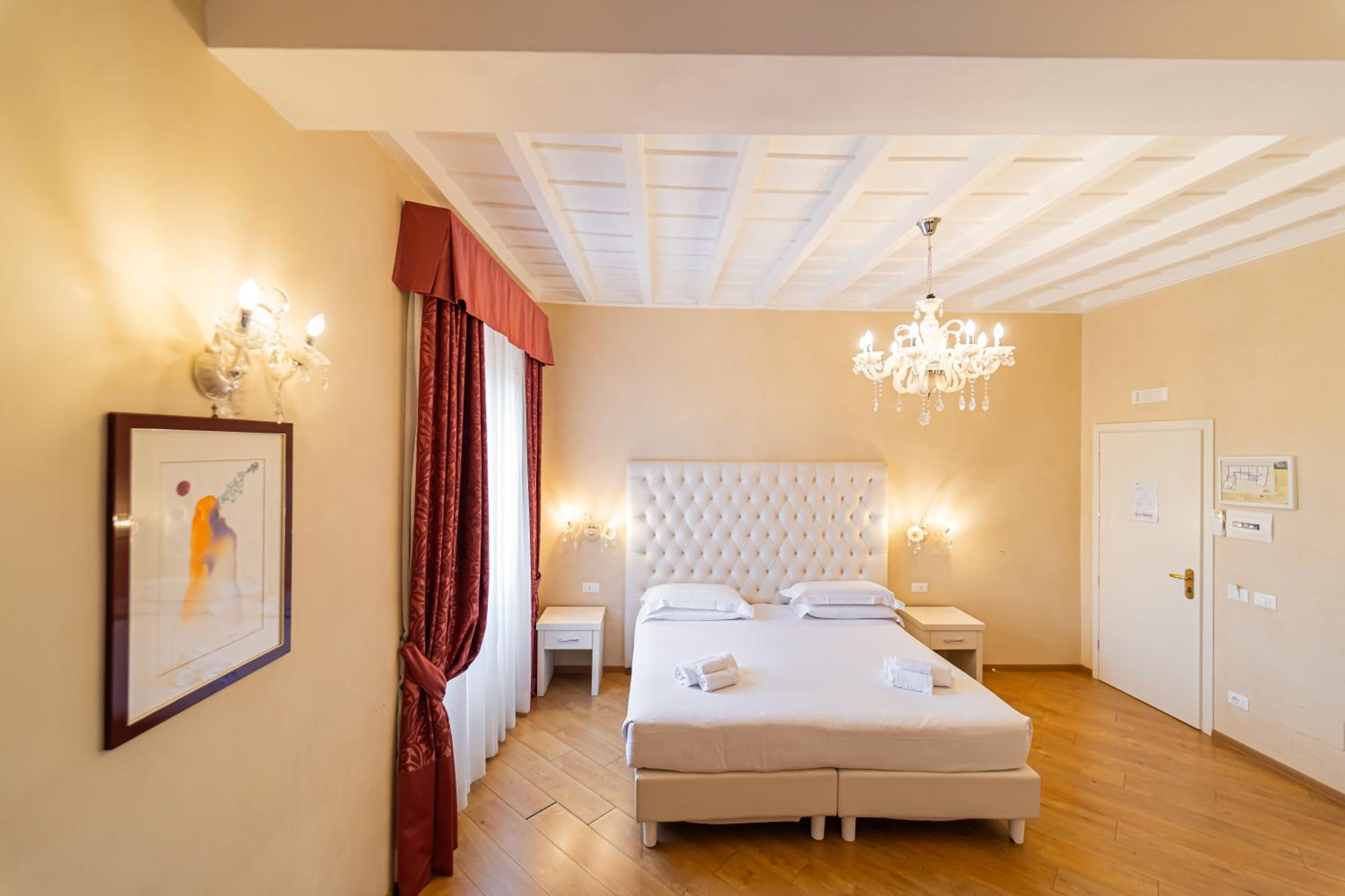 Trevi roma suites