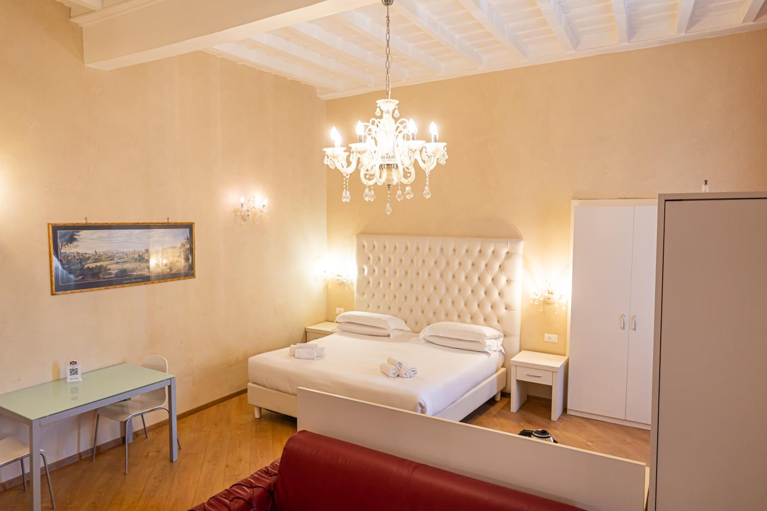 Trevi roma suites