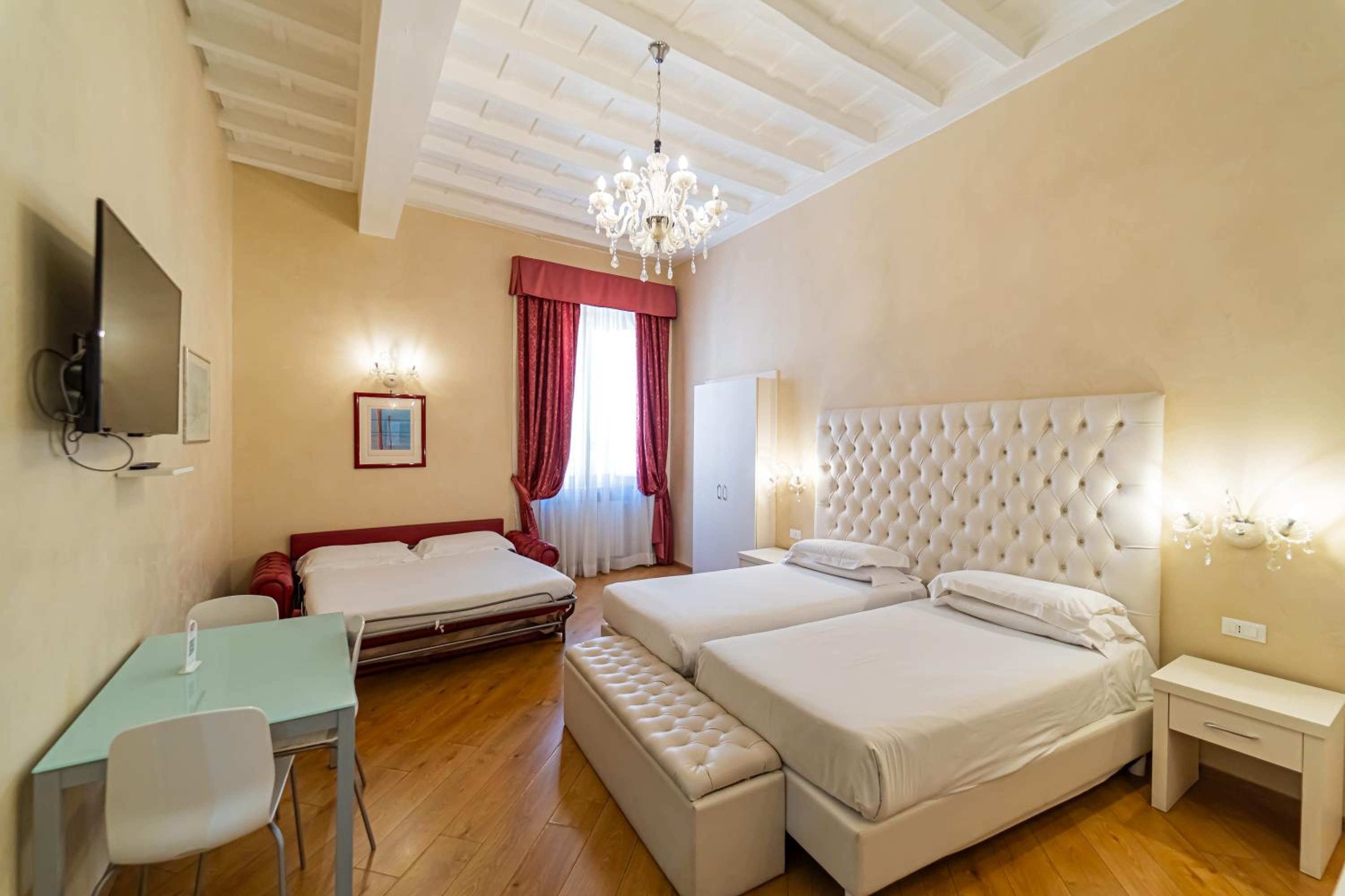 Trevi roma suites