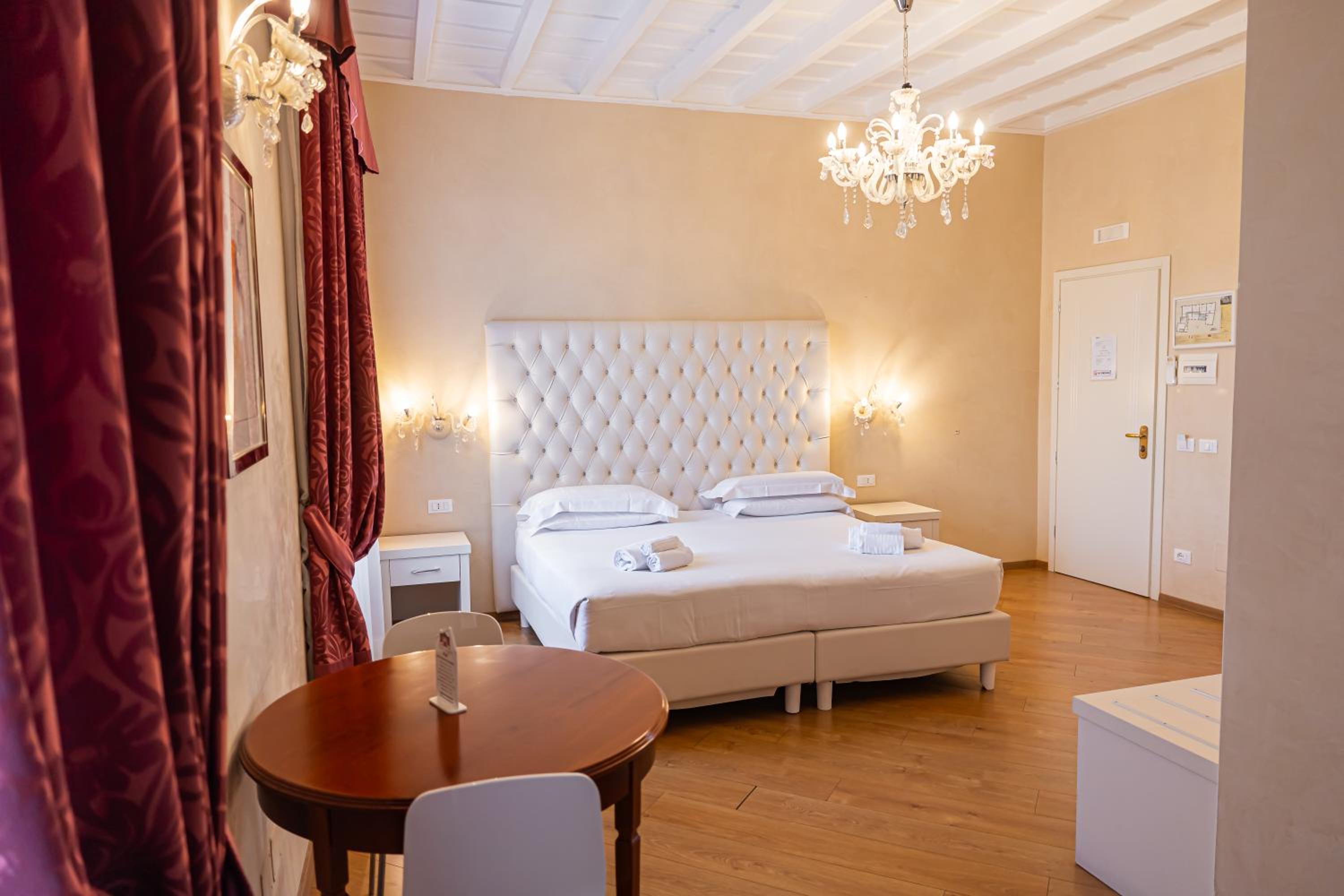 Trevi roma suites