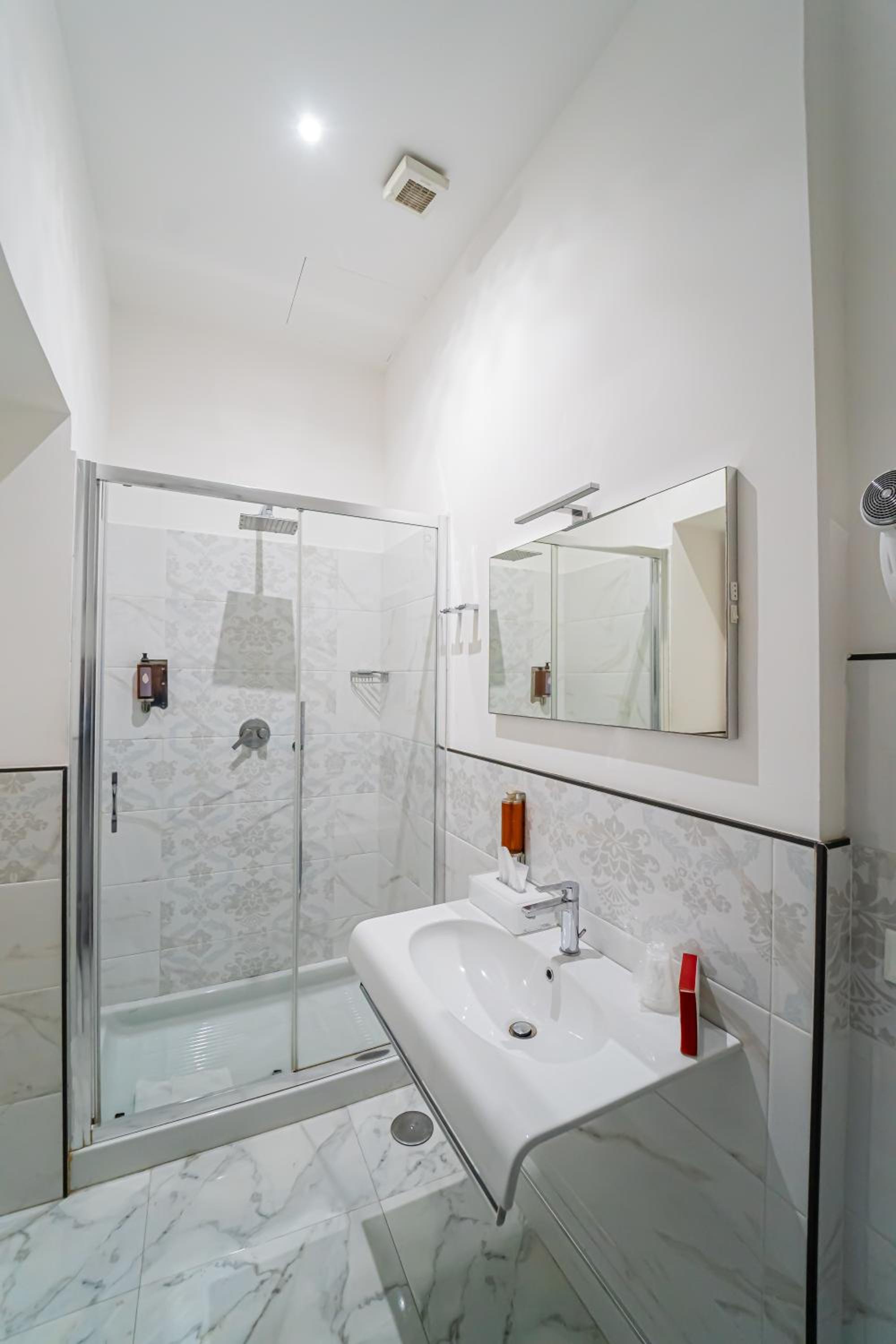 Trevi roma suites