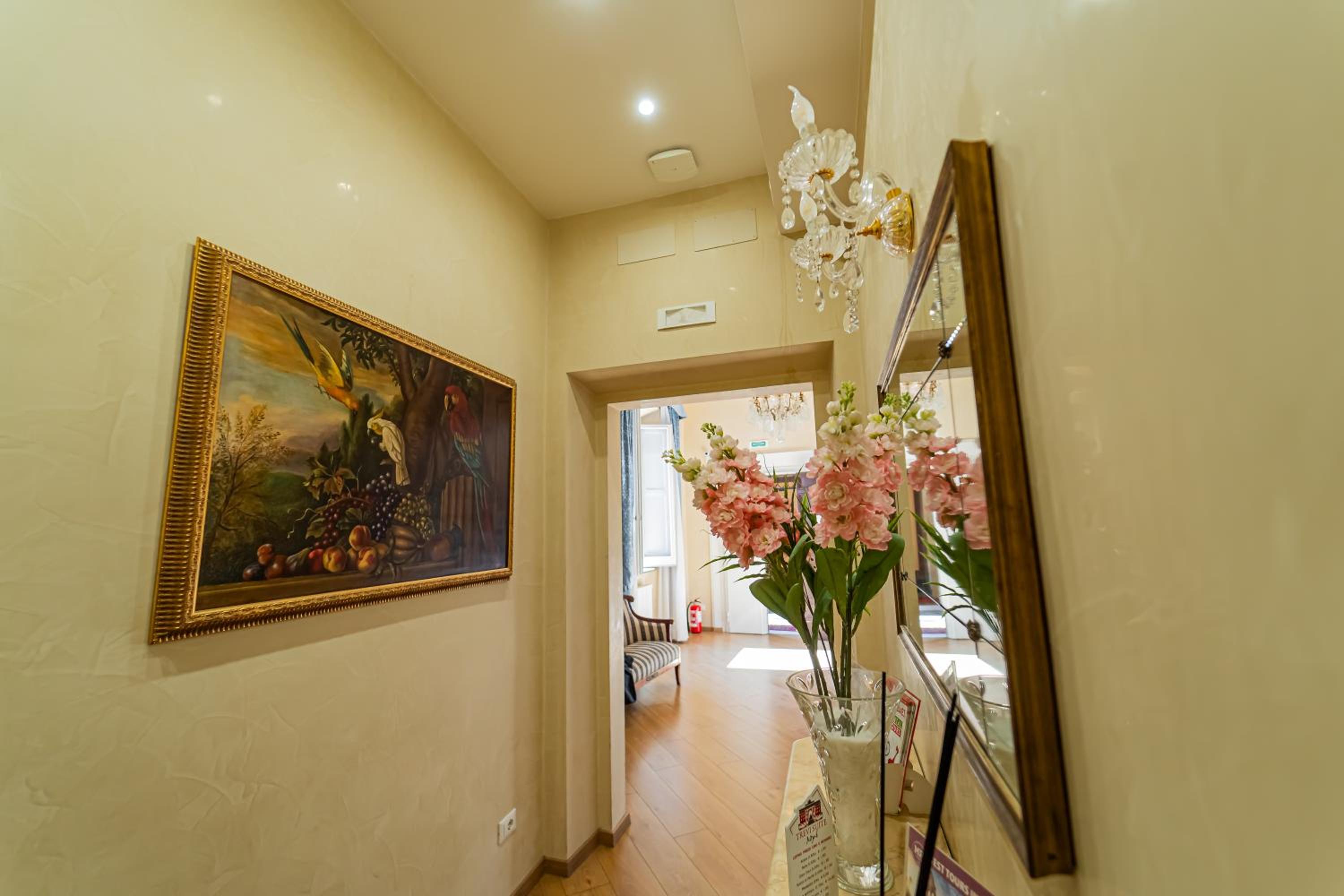 Trevi roma suites