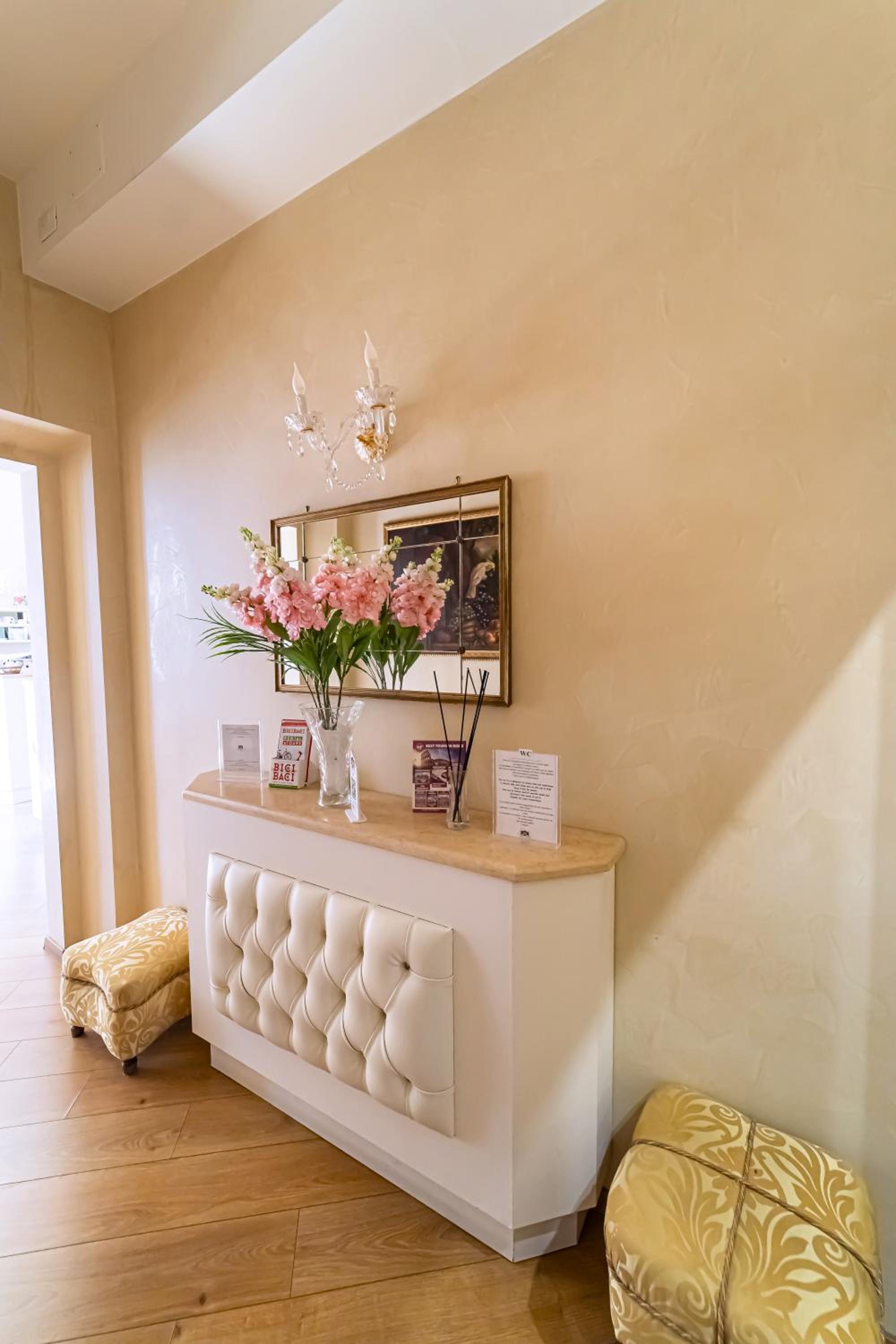 Trevi roma suites