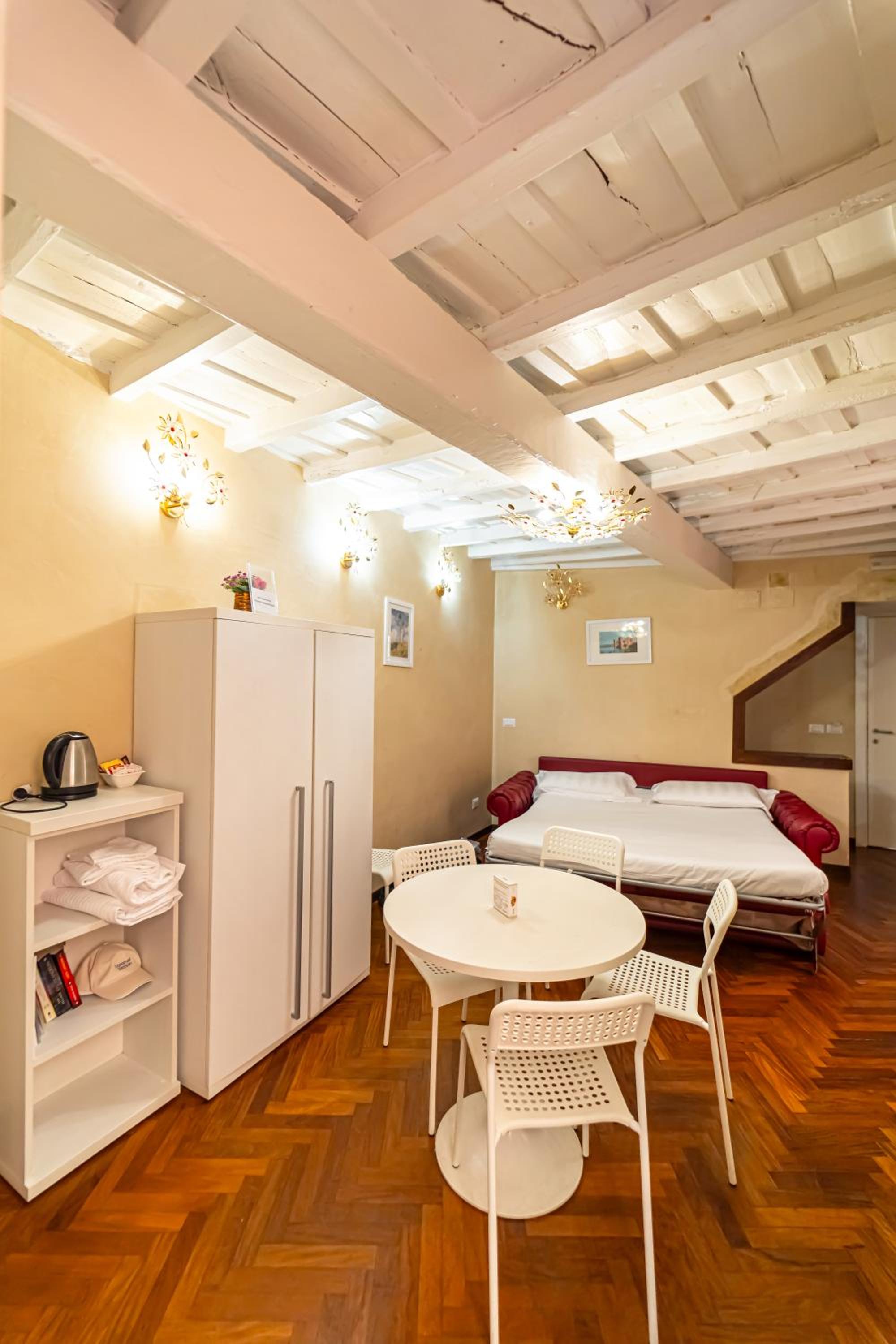 Trevi roma suites