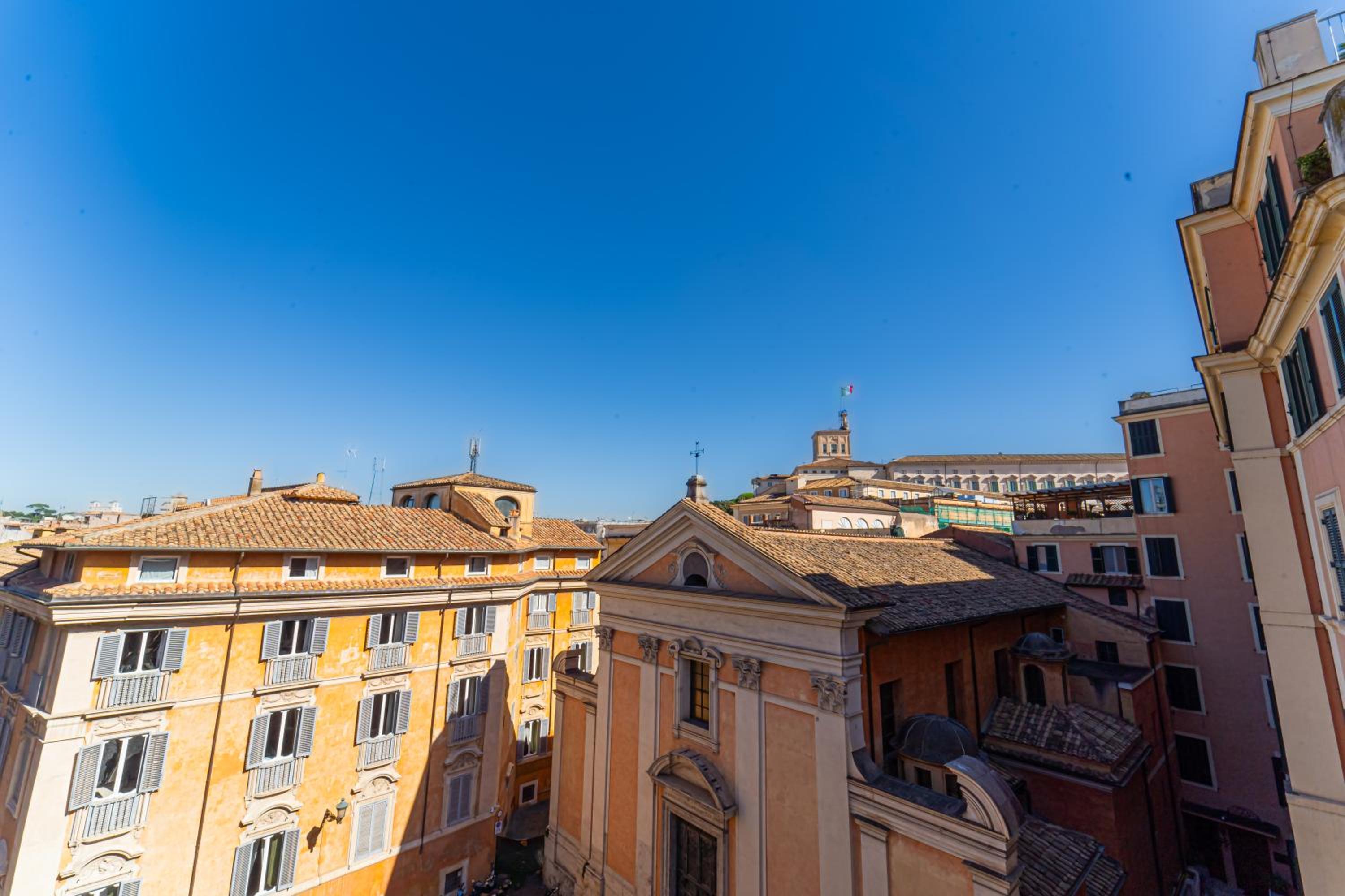 Trevi roma suites