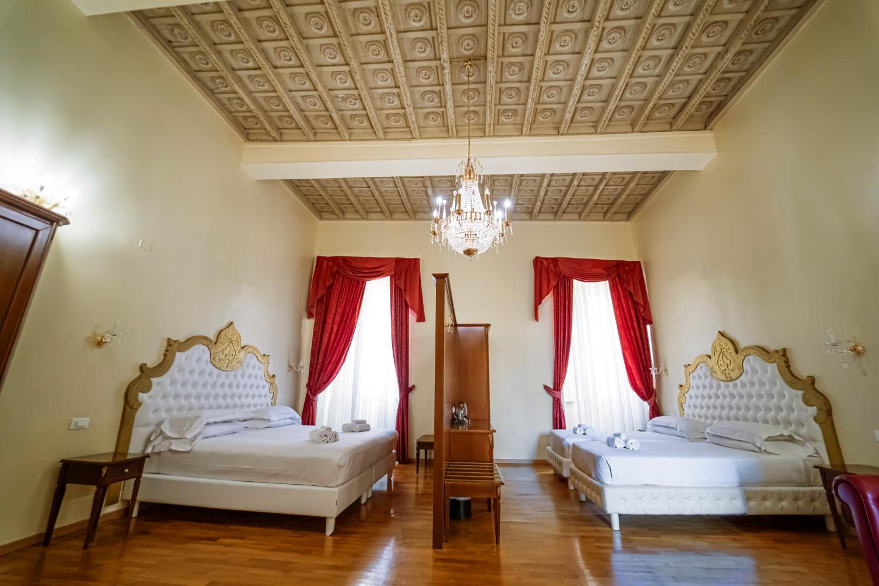 Trevi roma suites