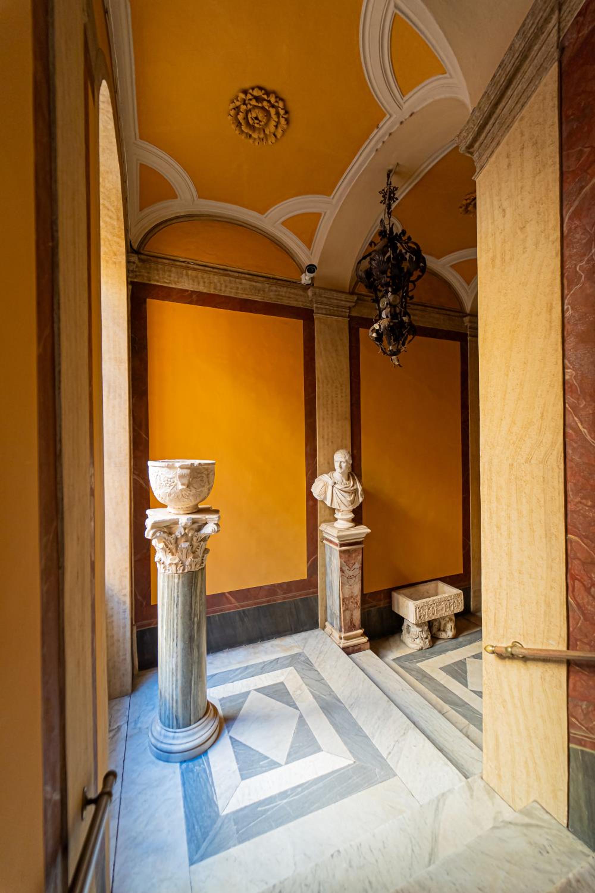 Trevi roma suites