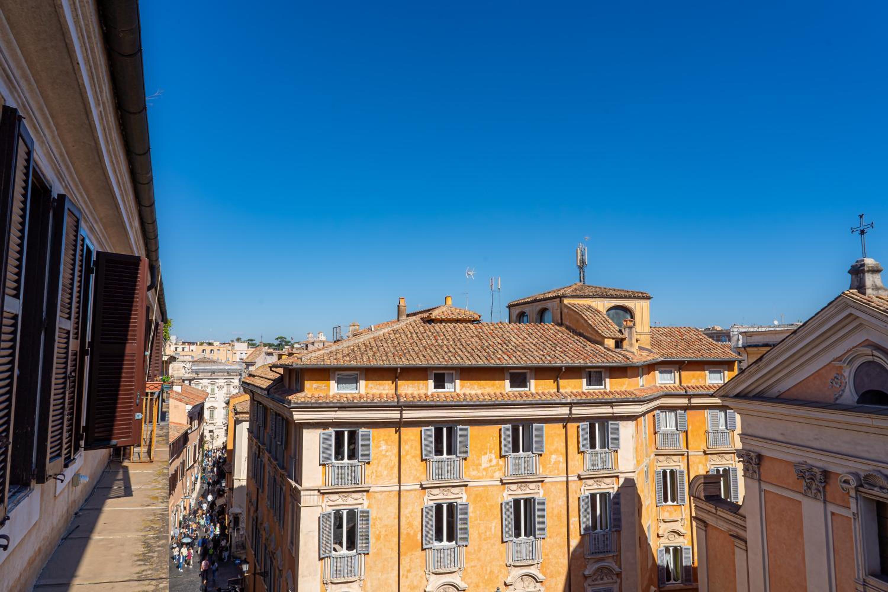 Trevi roma suites