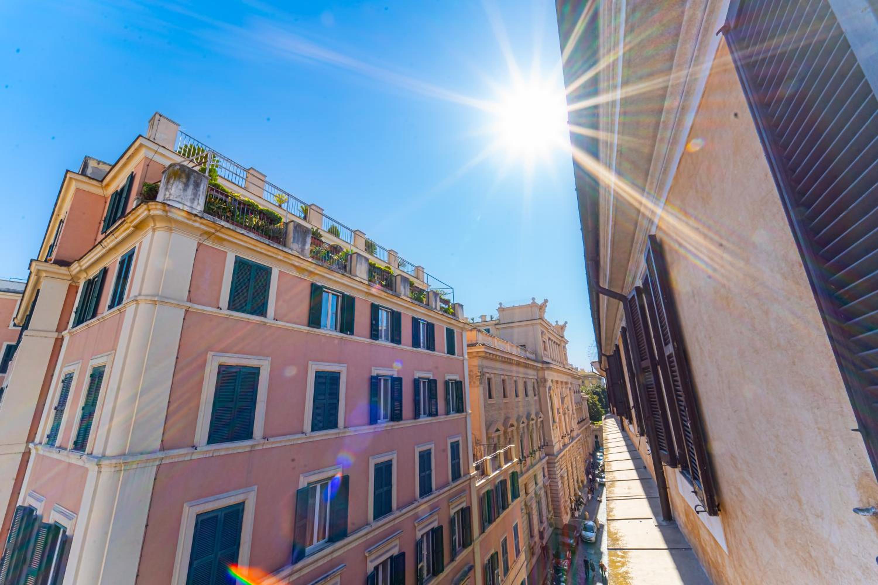 Trevi roma suites