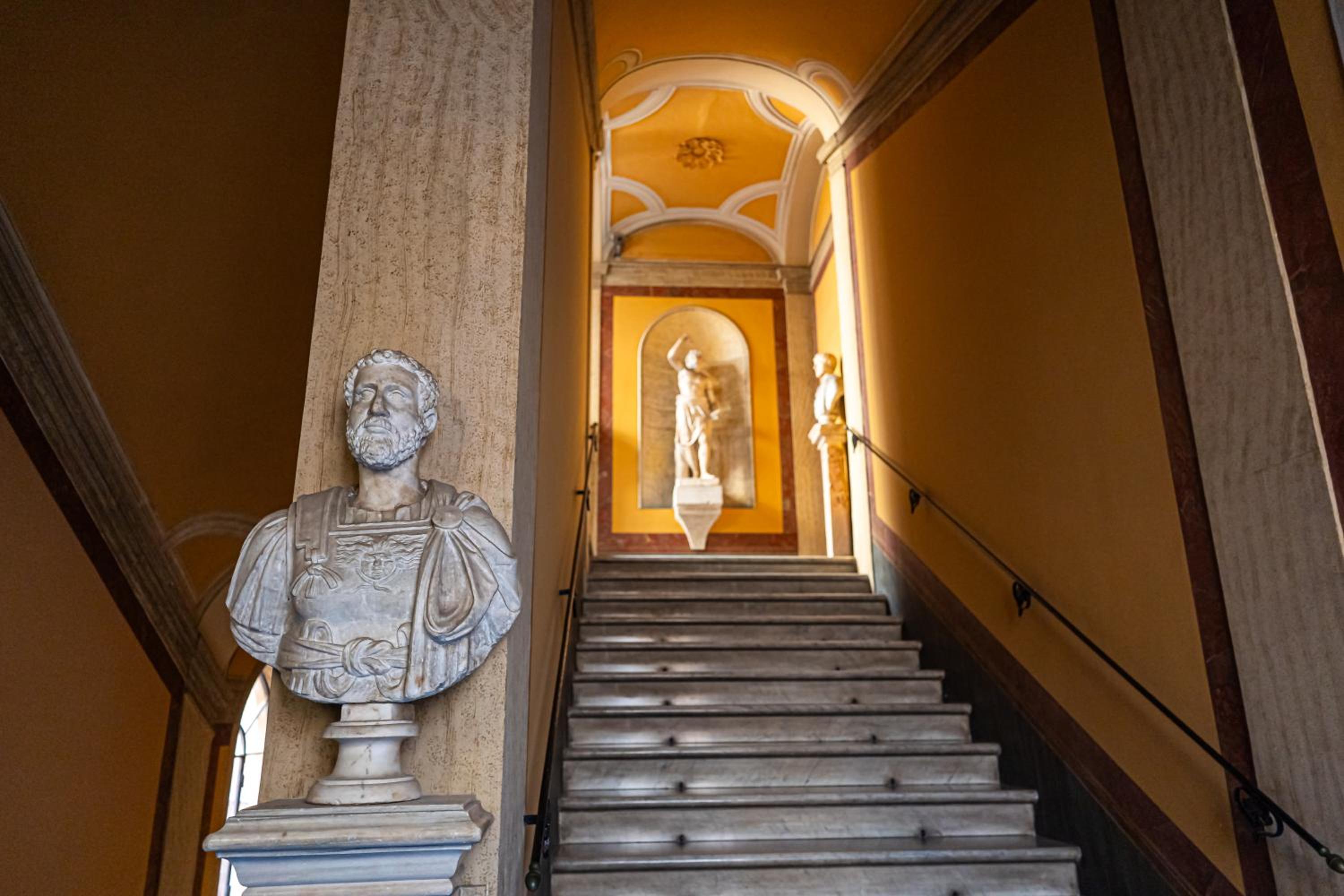 Trevi roma suites