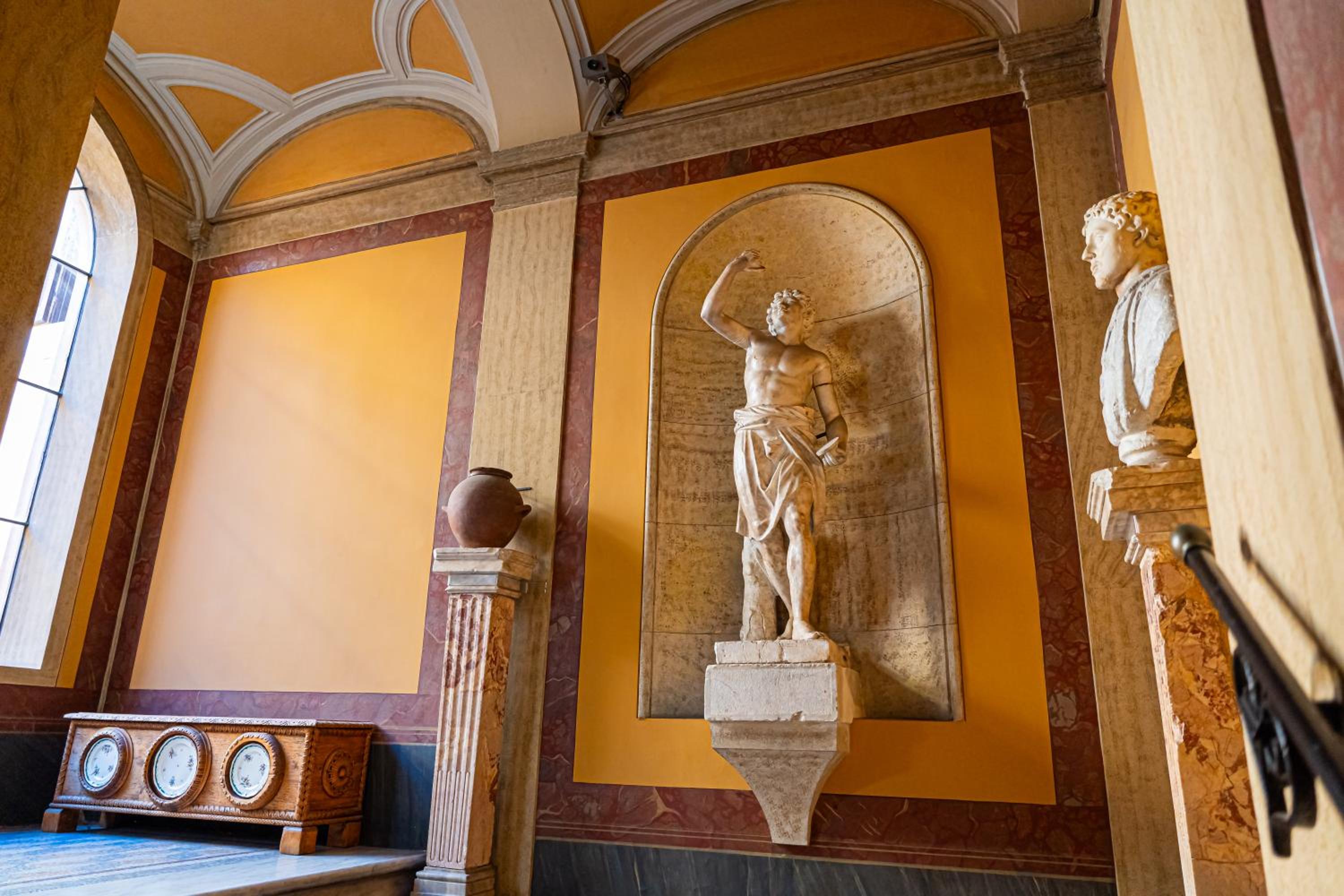 Trevi roma suites