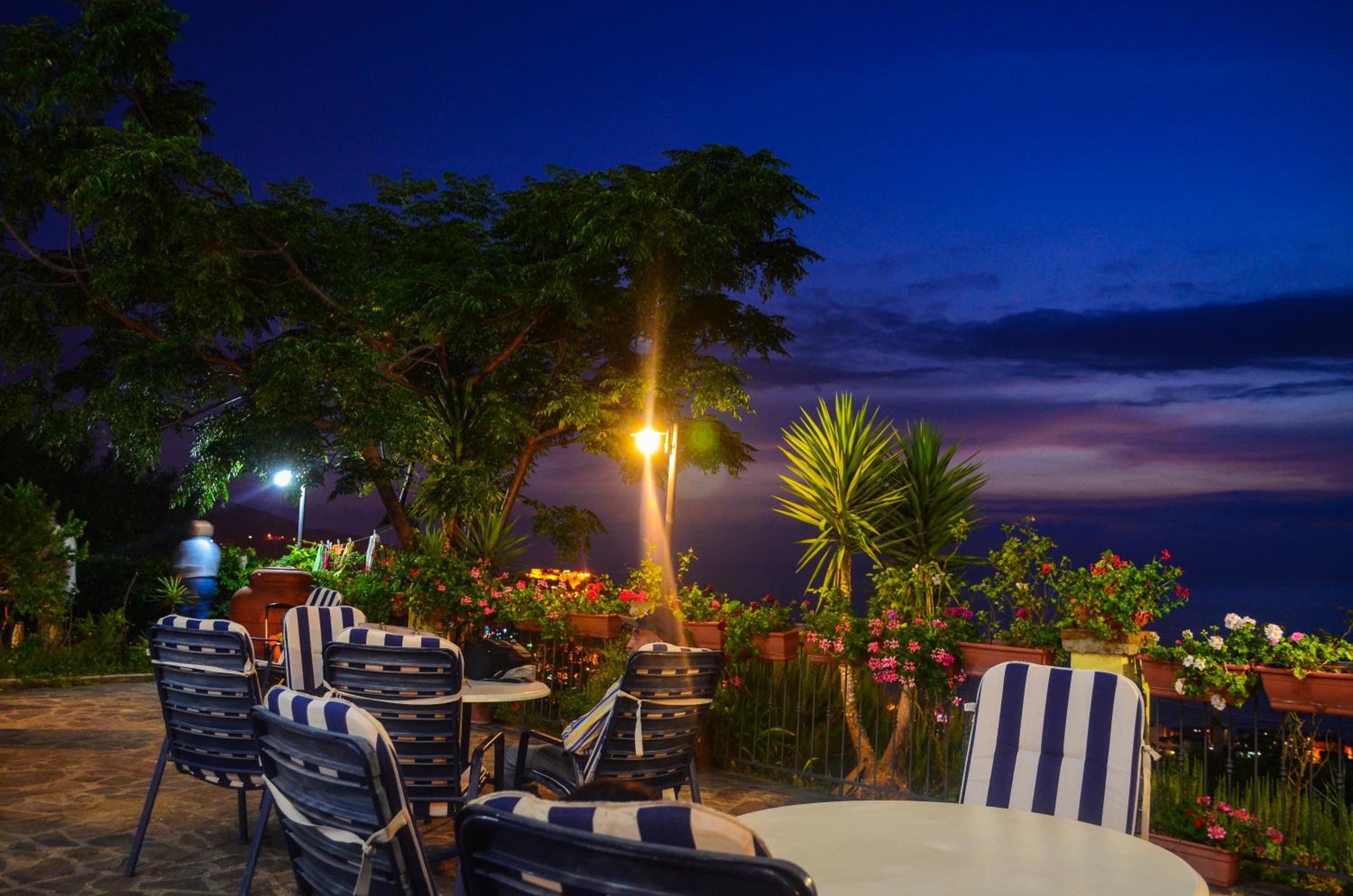 Villa Malandrino Guest House