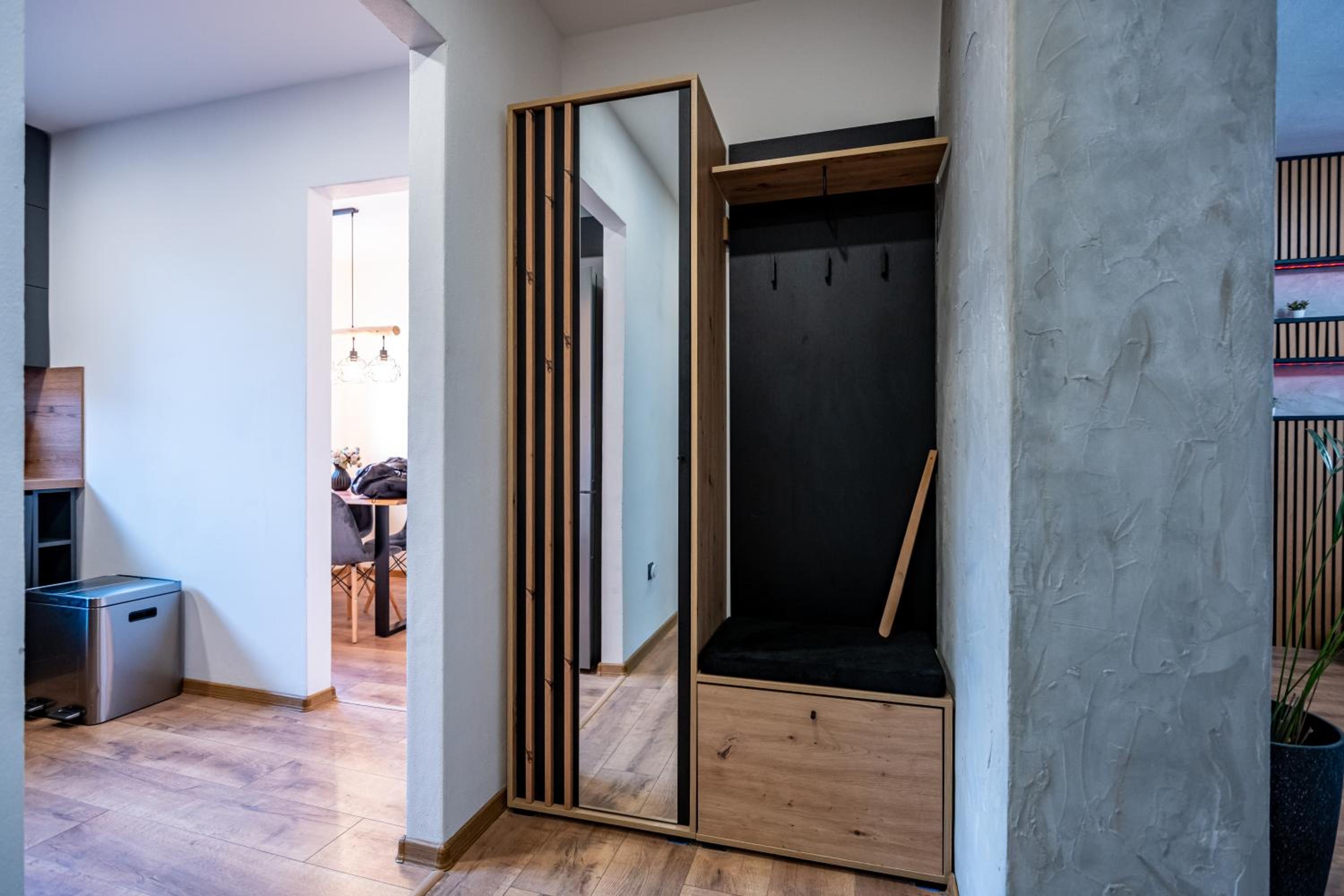 Luxury apartment with WiFi and Netflix Ostrava-Jih