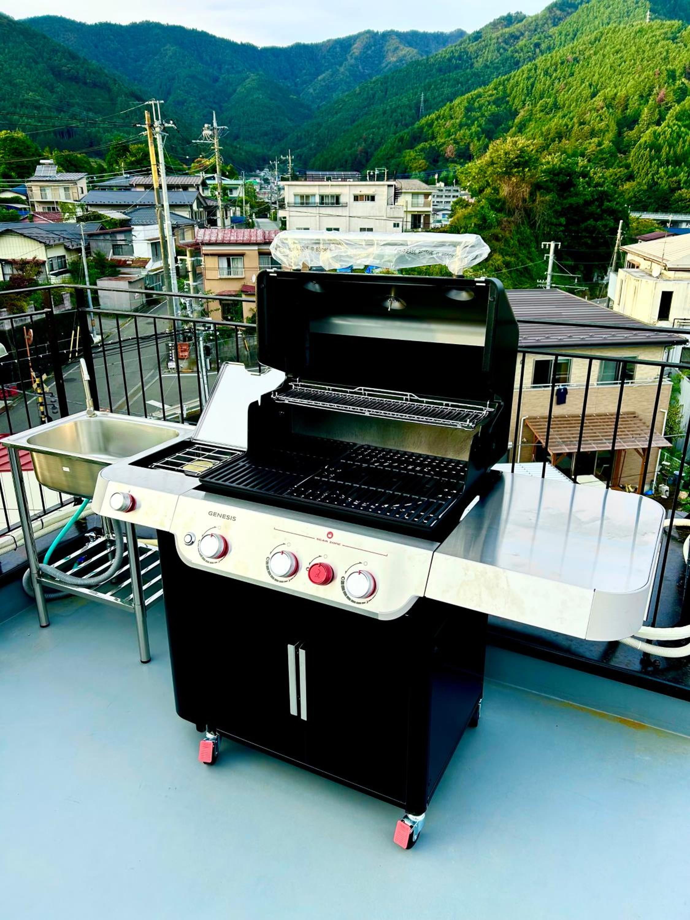 Fuji AK Vacation Rental
