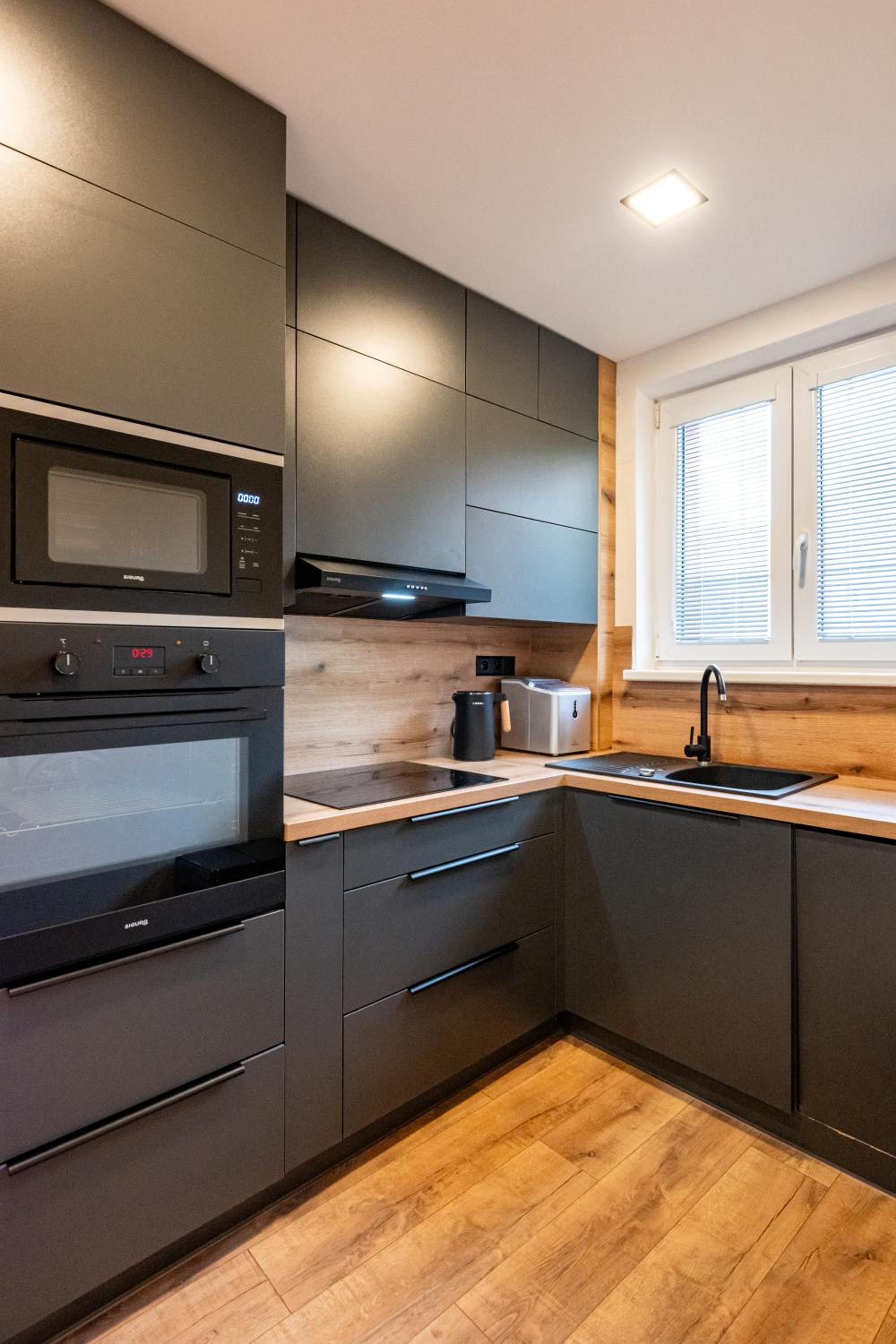 Luxury apartment with WiFi and Netflix Ostrava-Jih
