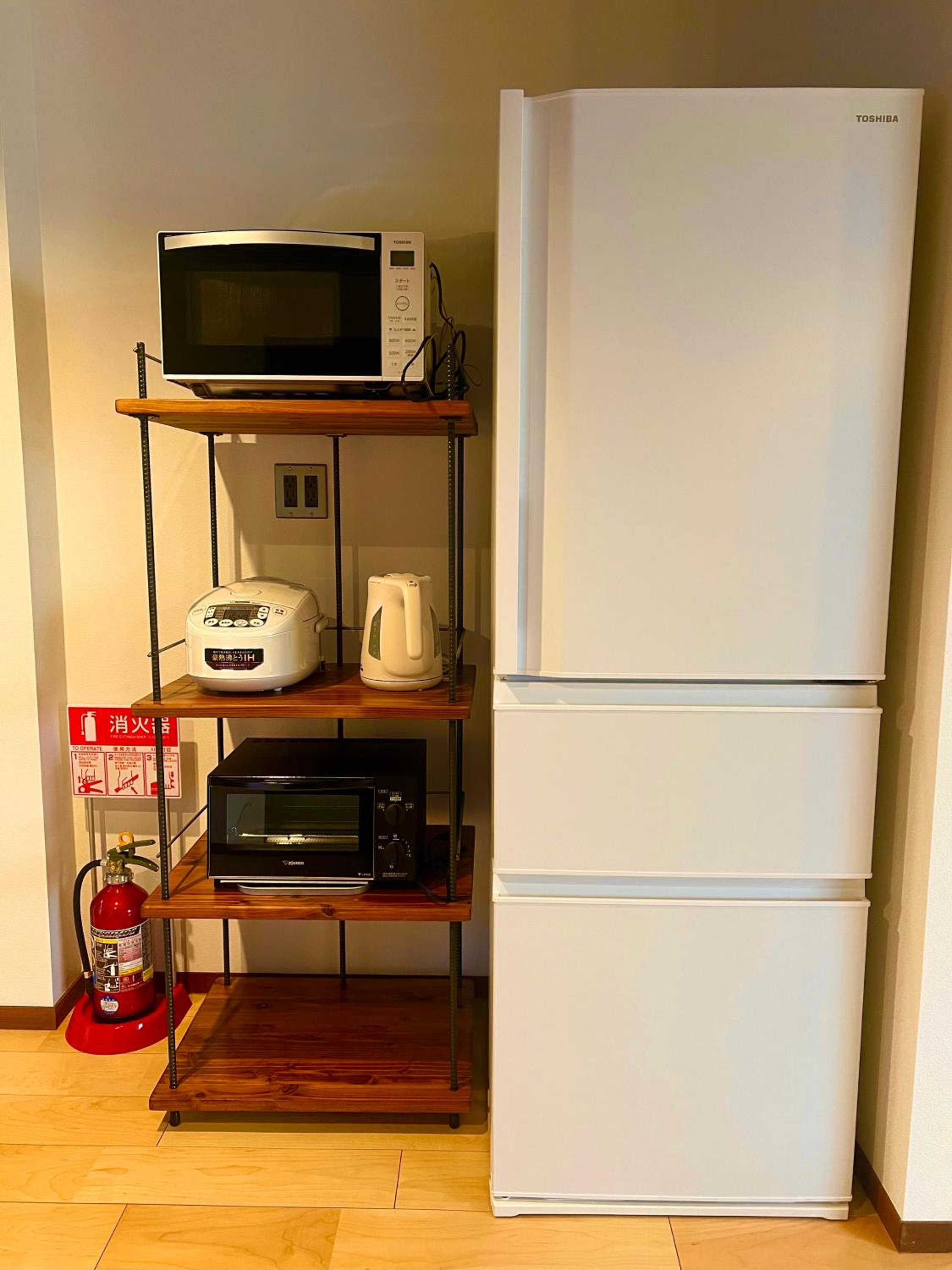 Fuji AK Vacation Rental