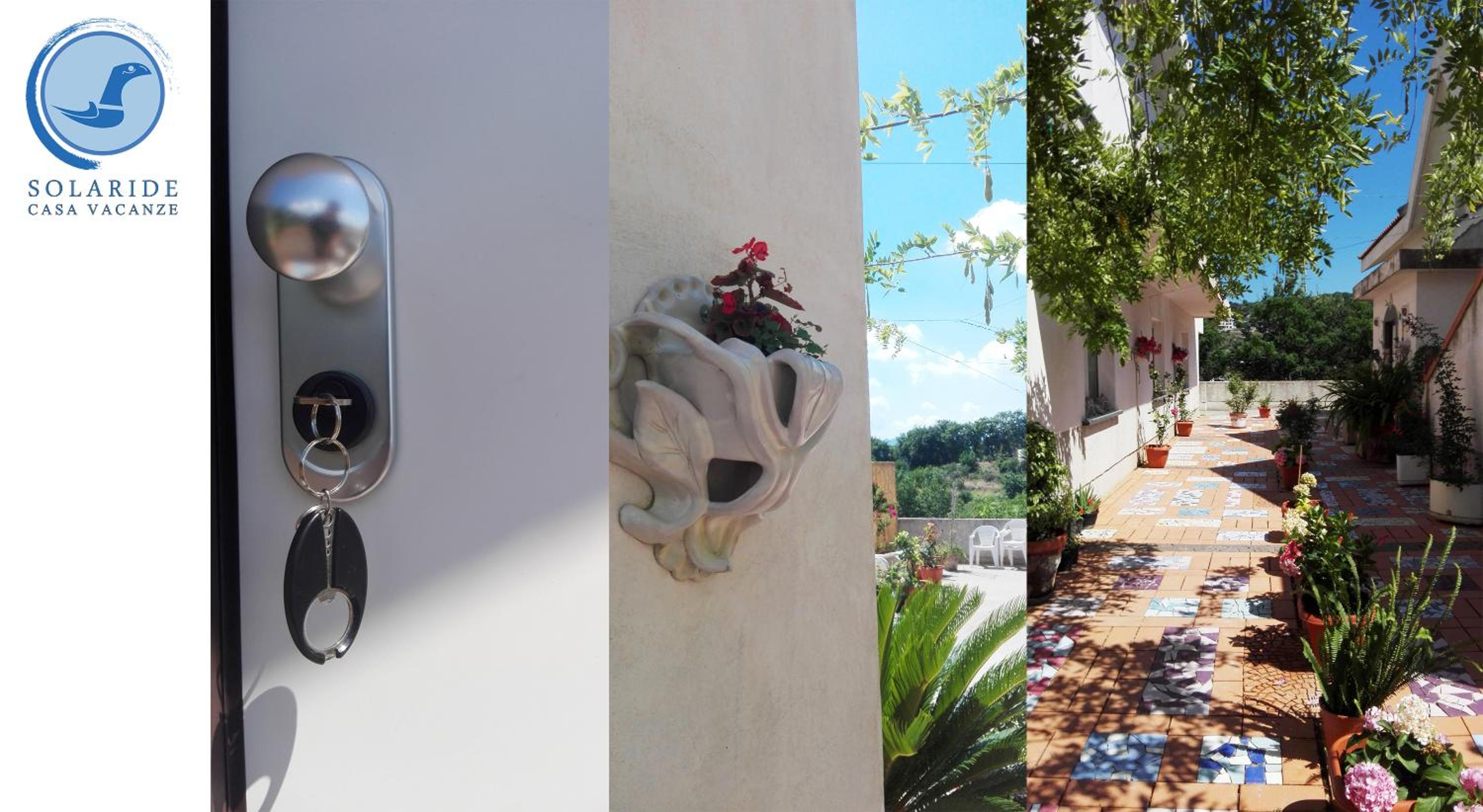 RESIDENCE SOLARIDE apartments, FREE PRIVATE PARKING WITH VIDEOSURVELLIANCE and SHUTTLE SERVICE