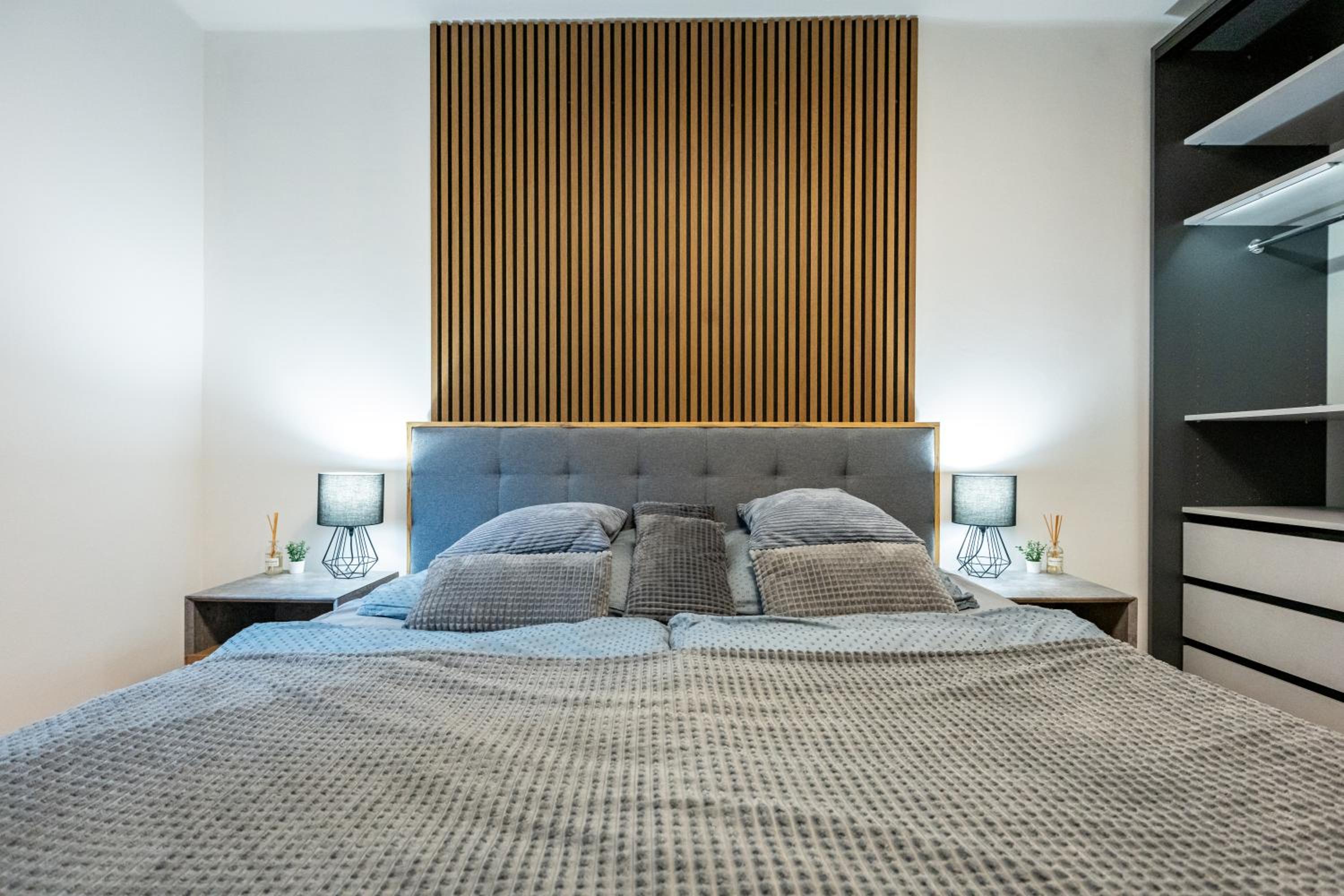 Luxury apartment with WiFi and Netflix Ostrava-Jih