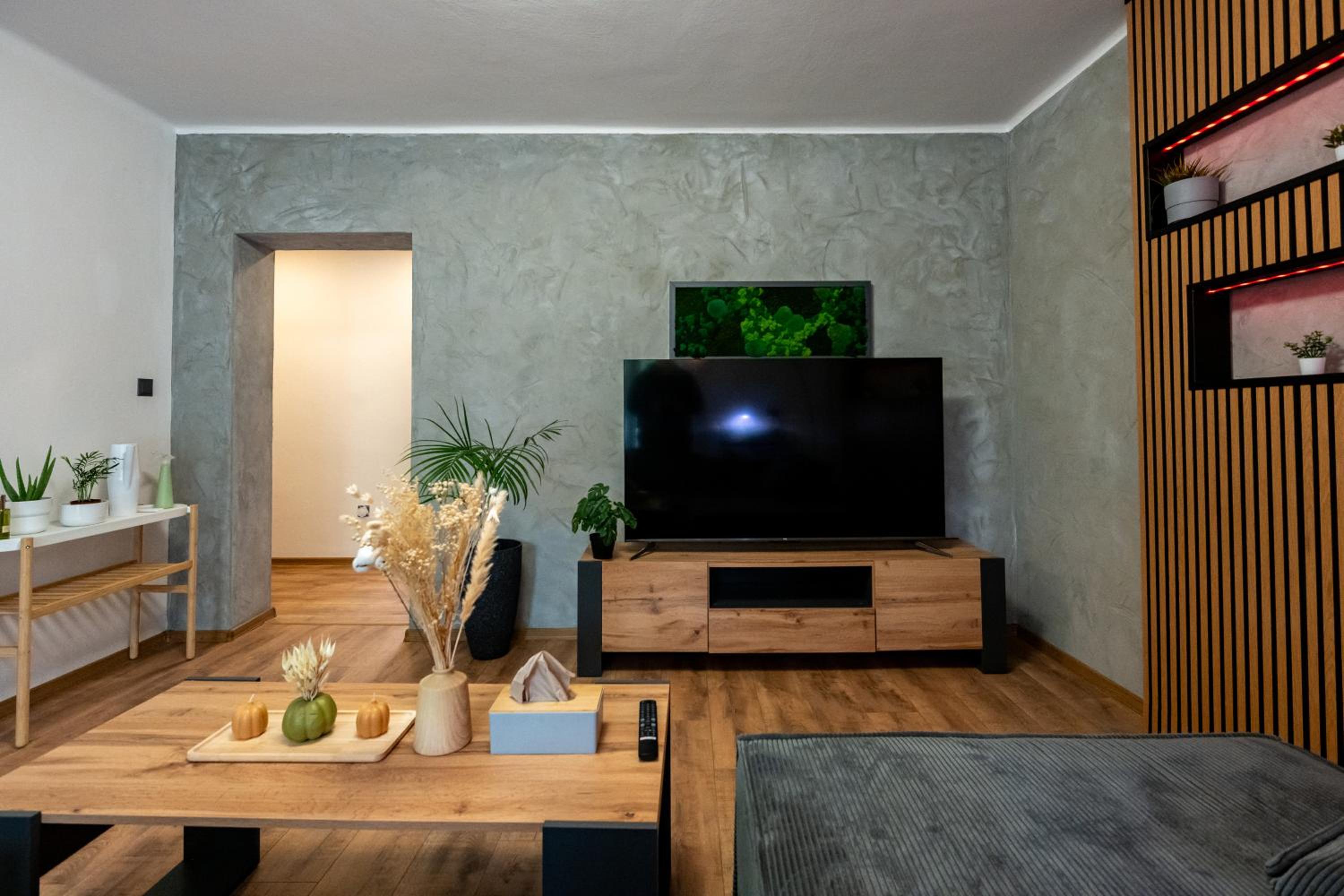 Luxury apartment with WiFi and Netflix Ostrava-Jih