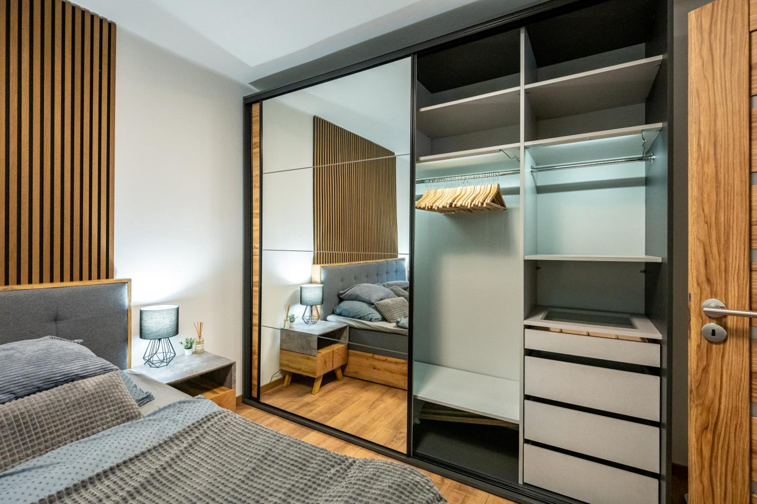 Luxury apartment with WiFi and Netflix Ostrava-Jih