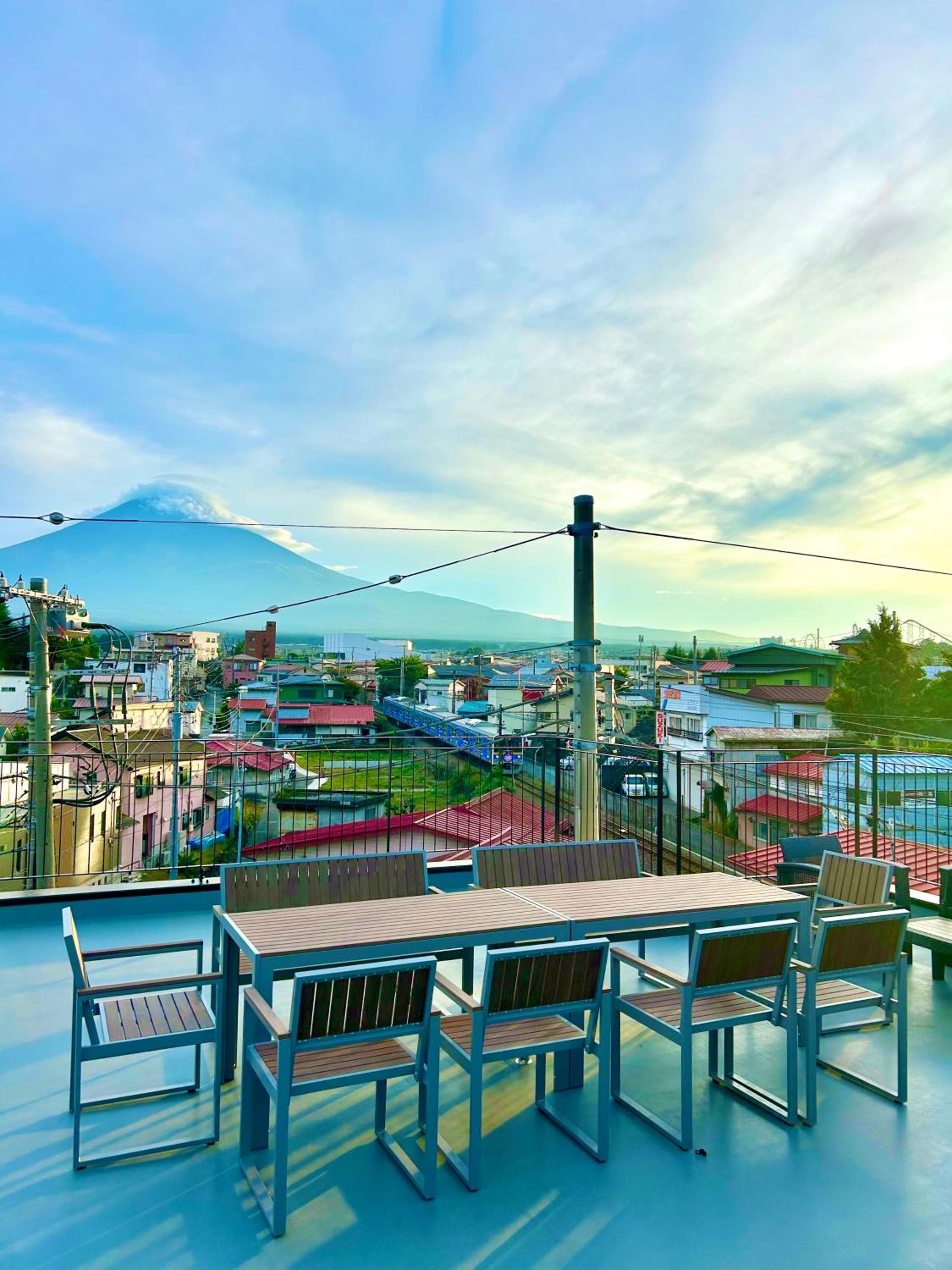 Fuji AK Vacation Rental