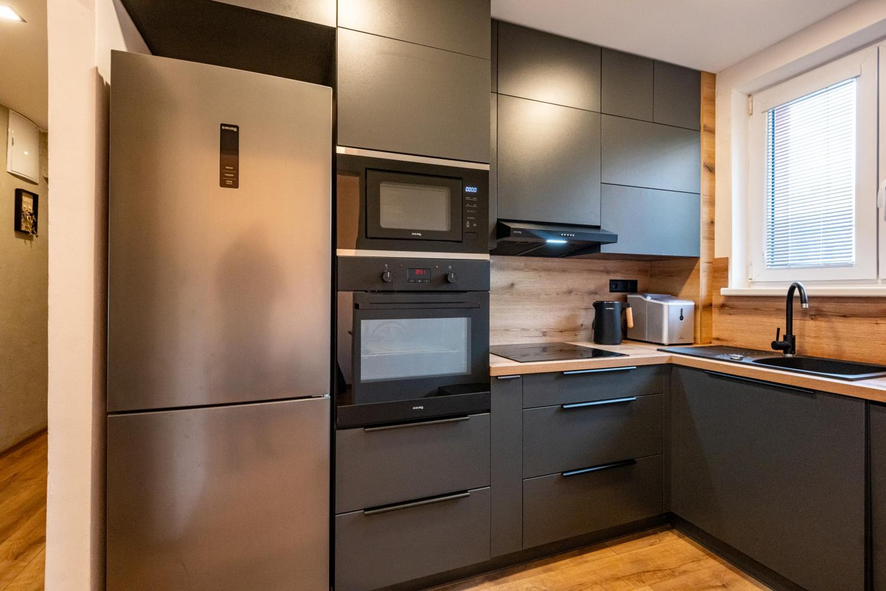 Luxury apartment with WiFi and Netflix Ostrava-Jih