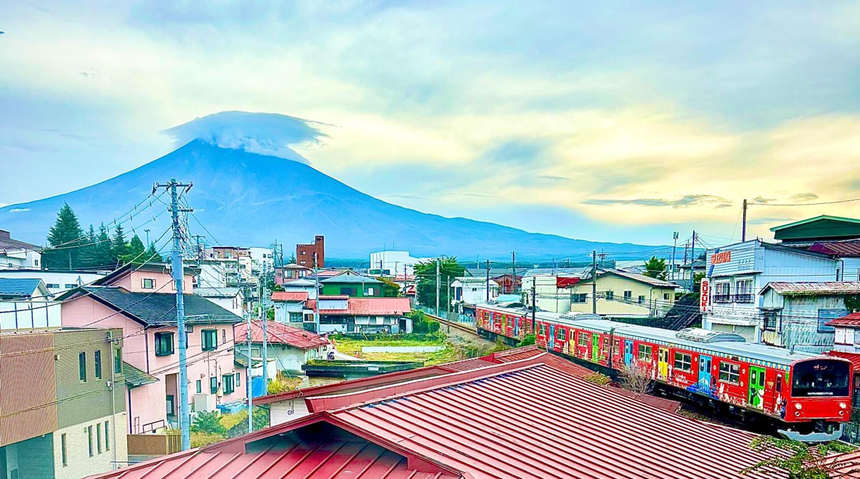 Fuji AK Vacation Rental