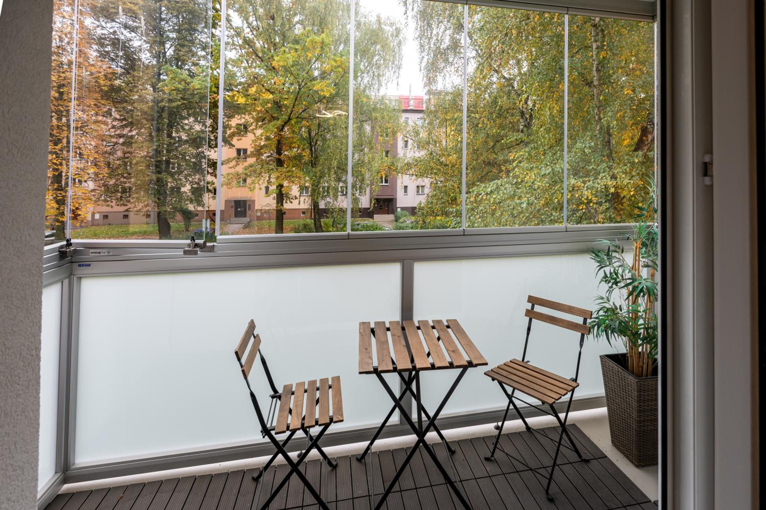 Luxury apartment with WiFi and Netflix Ostrava-Jih