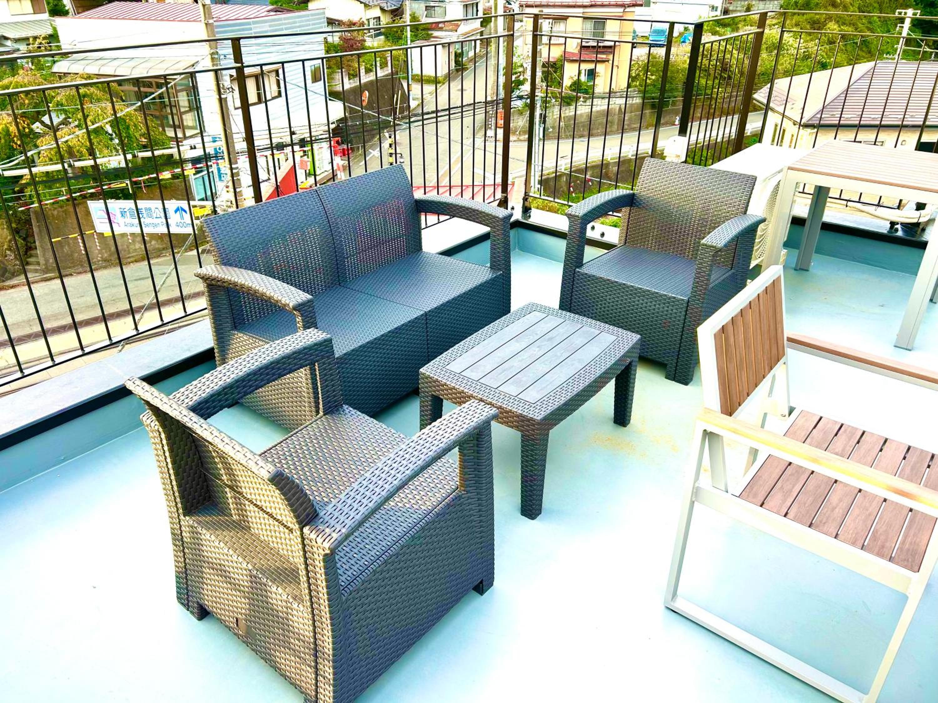 Fuji AK Vacation Rental