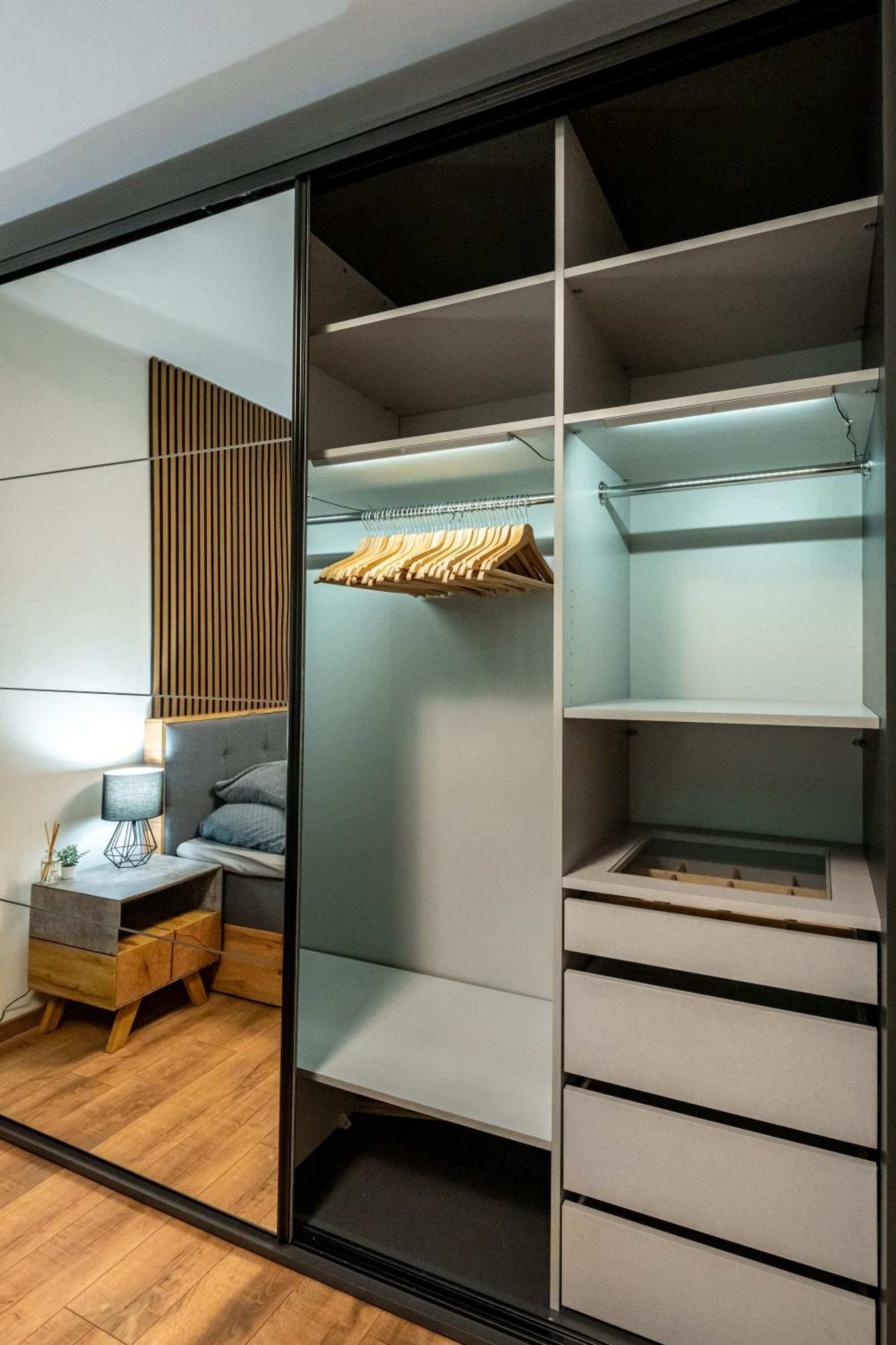 Luxury apartment with WiFi and Netflix Ostrava-Jih