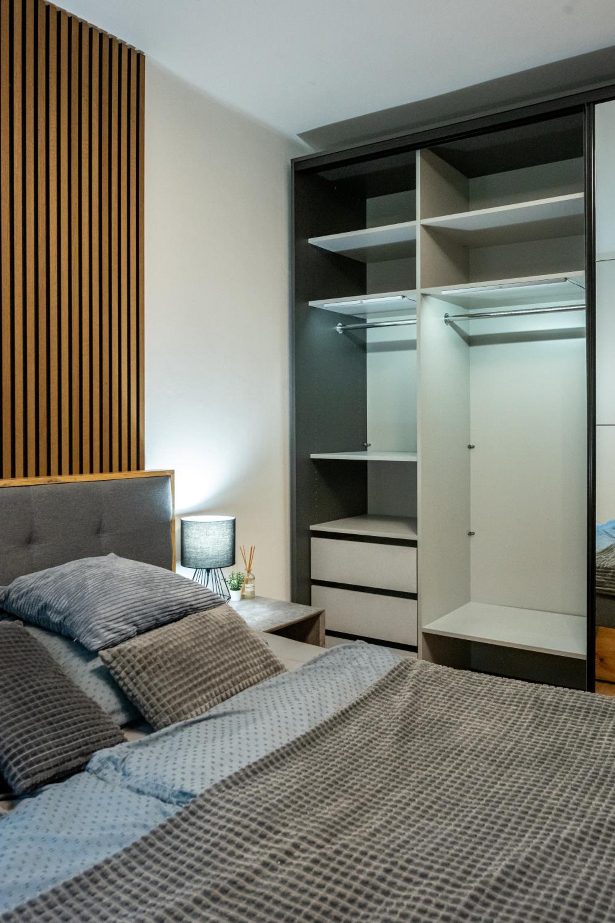 Luxury apartment with WiFi and Netflix Ostrava-Jih