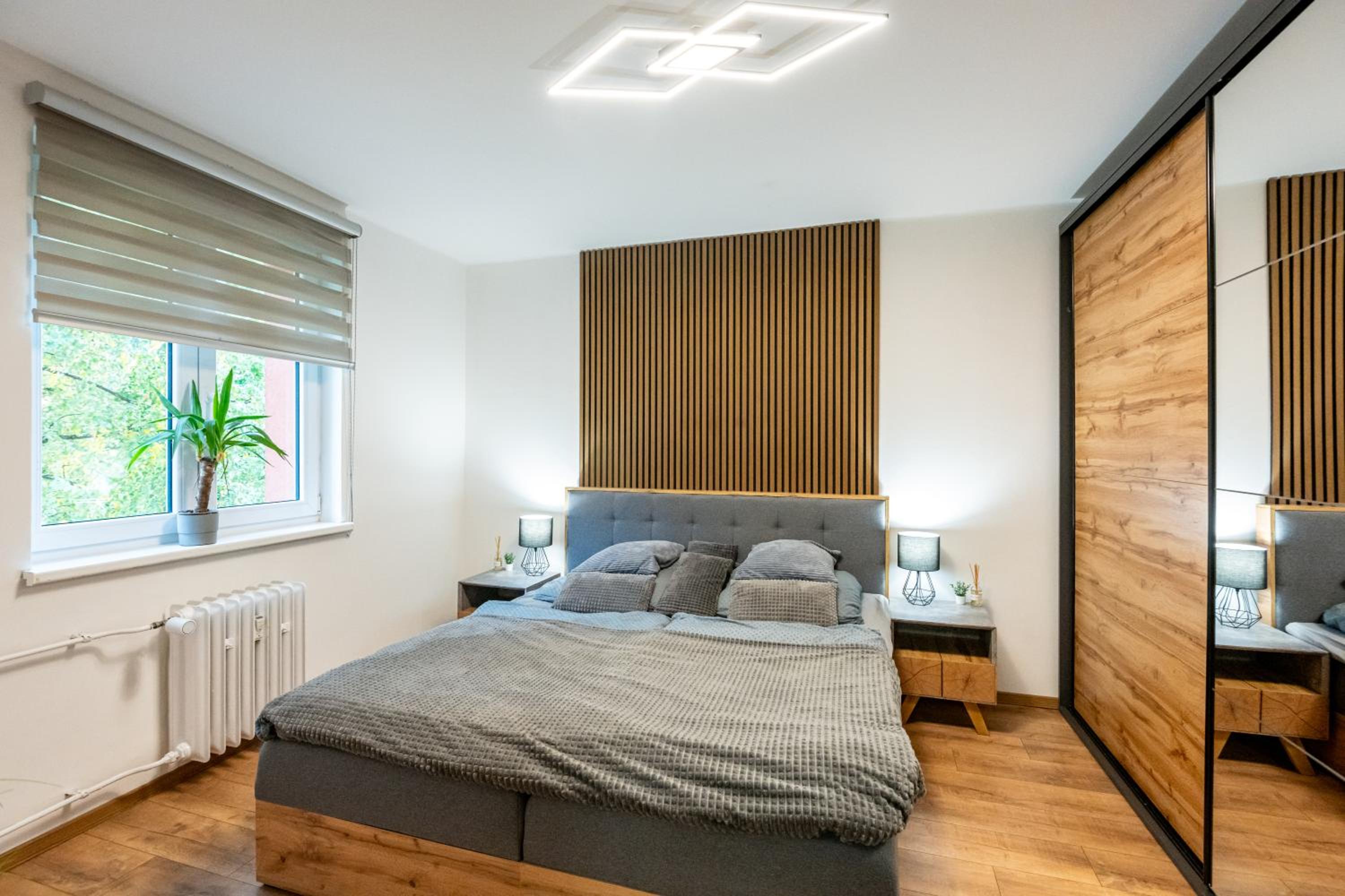 Luxury apartment with WiFi and Netflix Ostrava-Jih