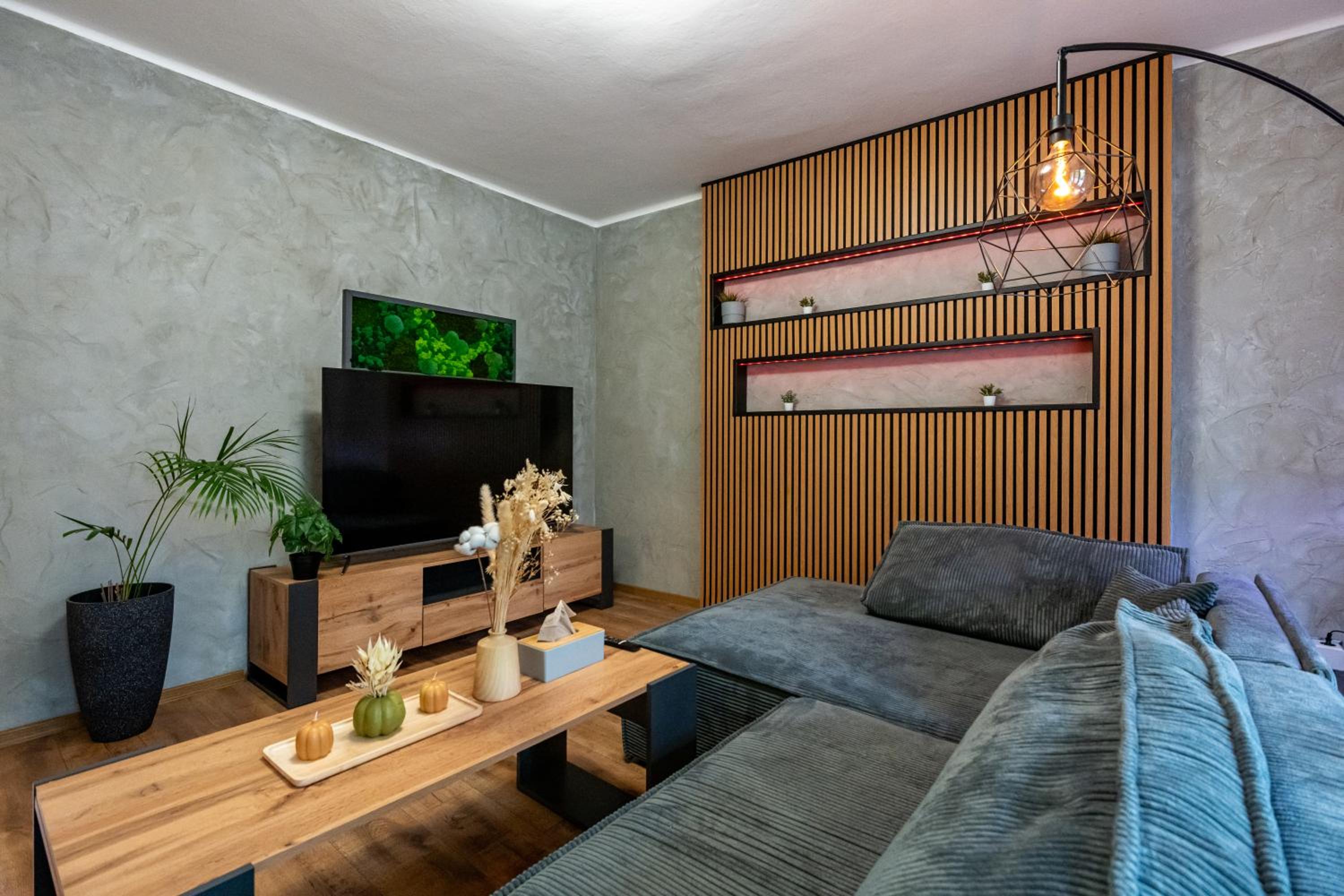 Luxury apartment with WiFi and Netflix Ostrava-Jih
