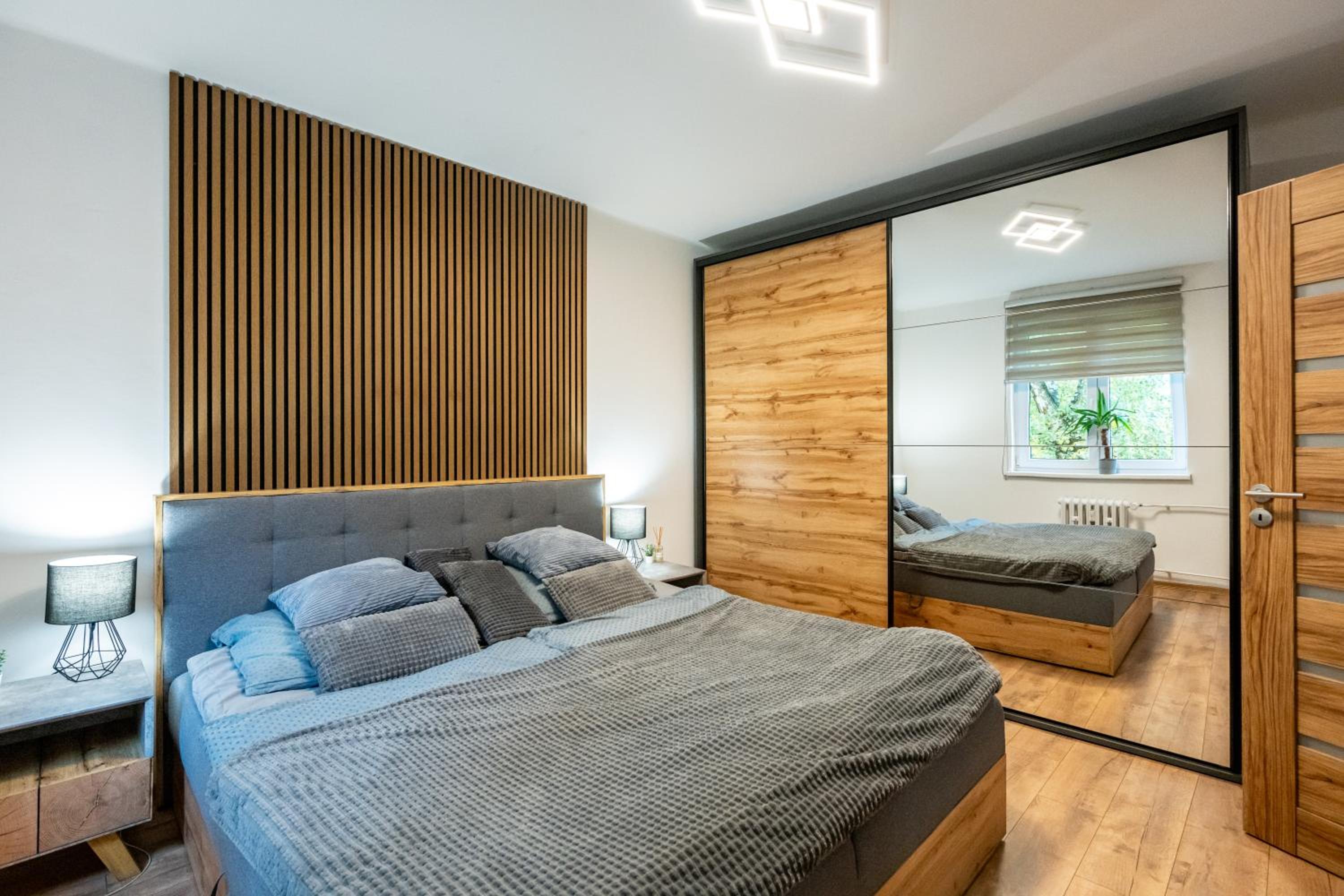 Luxury apartment with WiFi and Netflix Ostrava-Jih