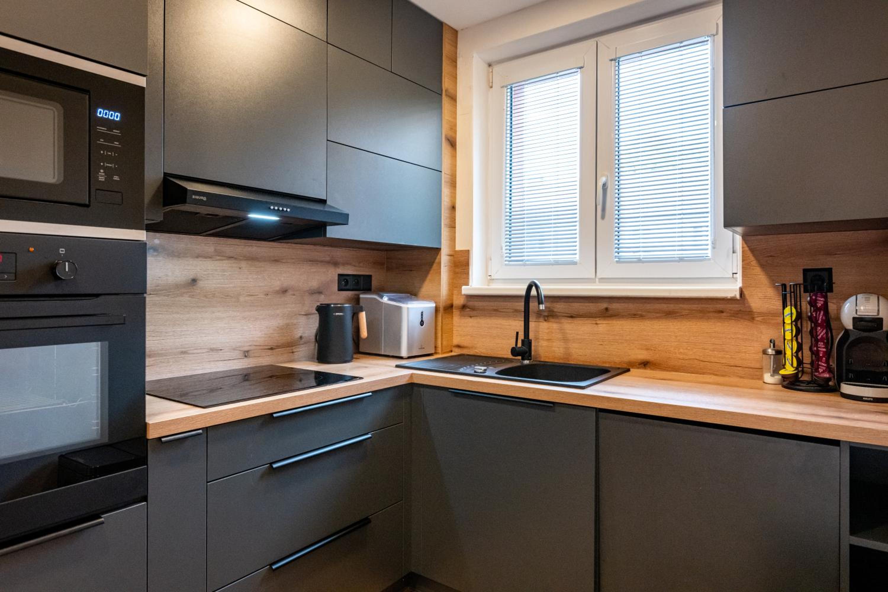 Luxury apartment with WiFi and Netflix Ostrava-Jih