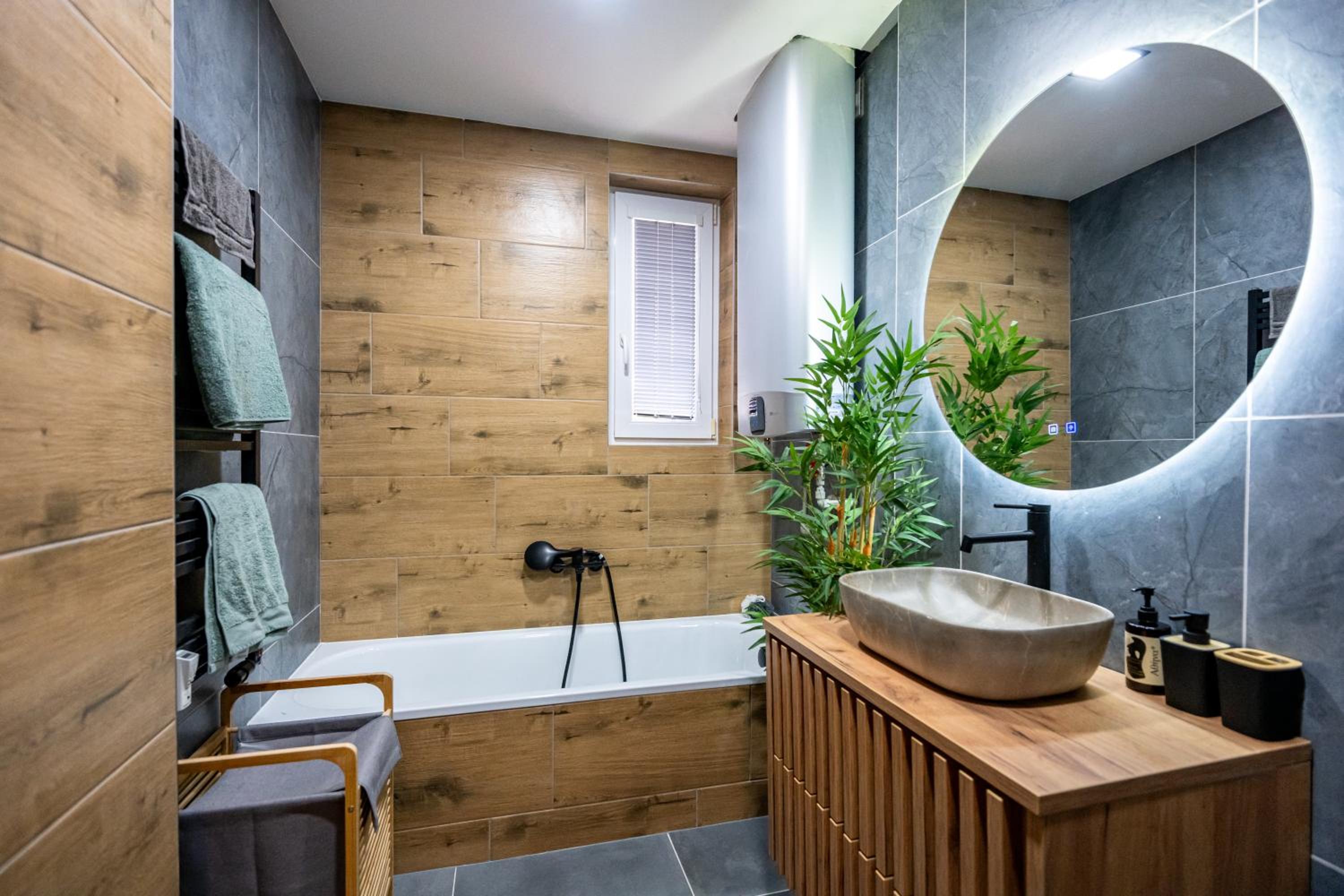 Luxury apartment with WiFi and Netflix Ostrava-Jih