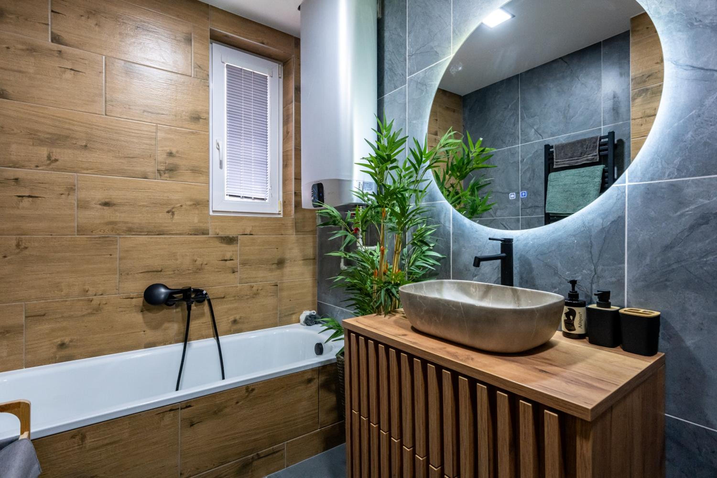 Luxury apartment with WiFi and Netflix Ostrava-Jih