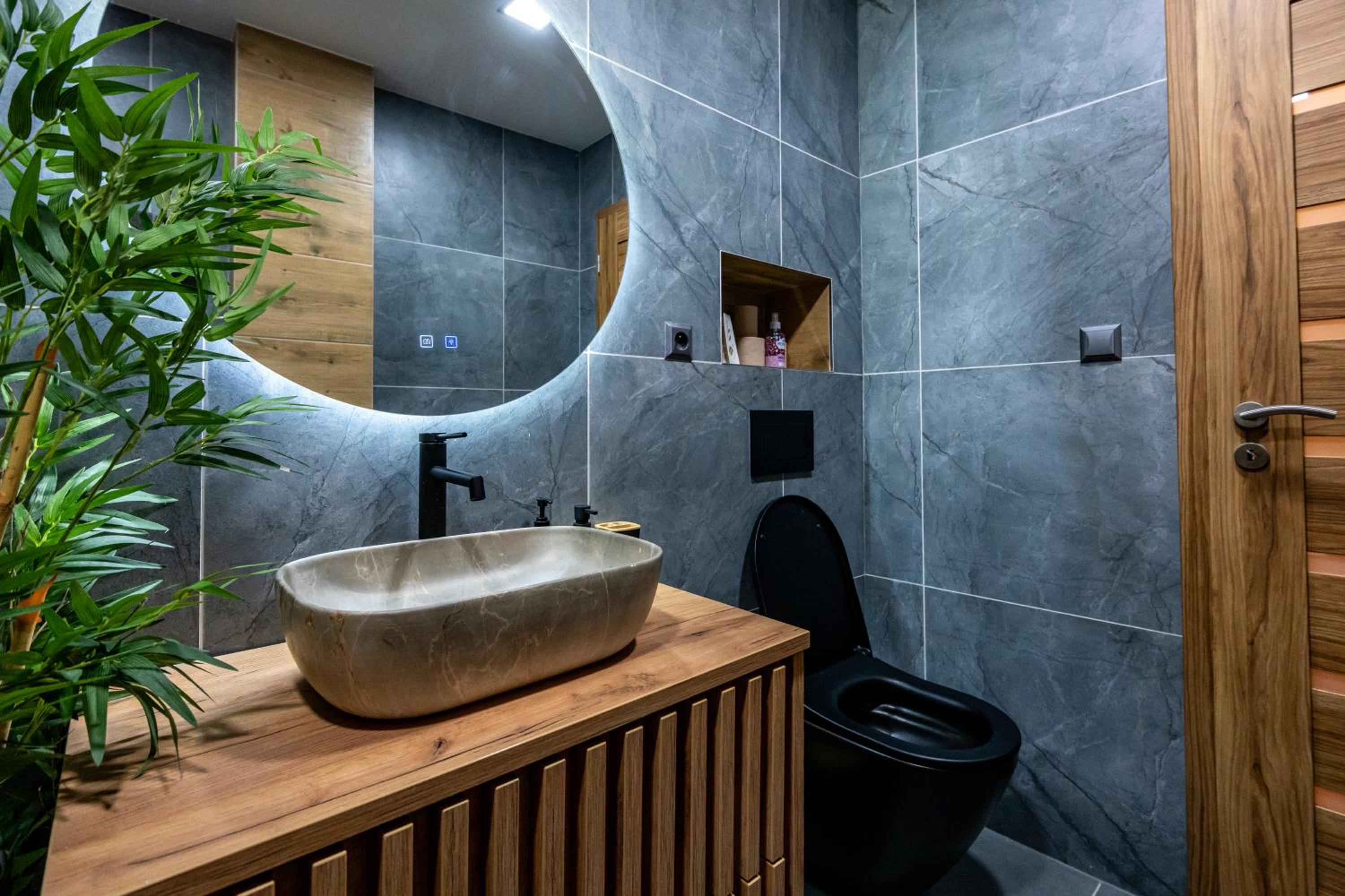 Luxury apartment with WiFi and Netflix Ostrava-Jih