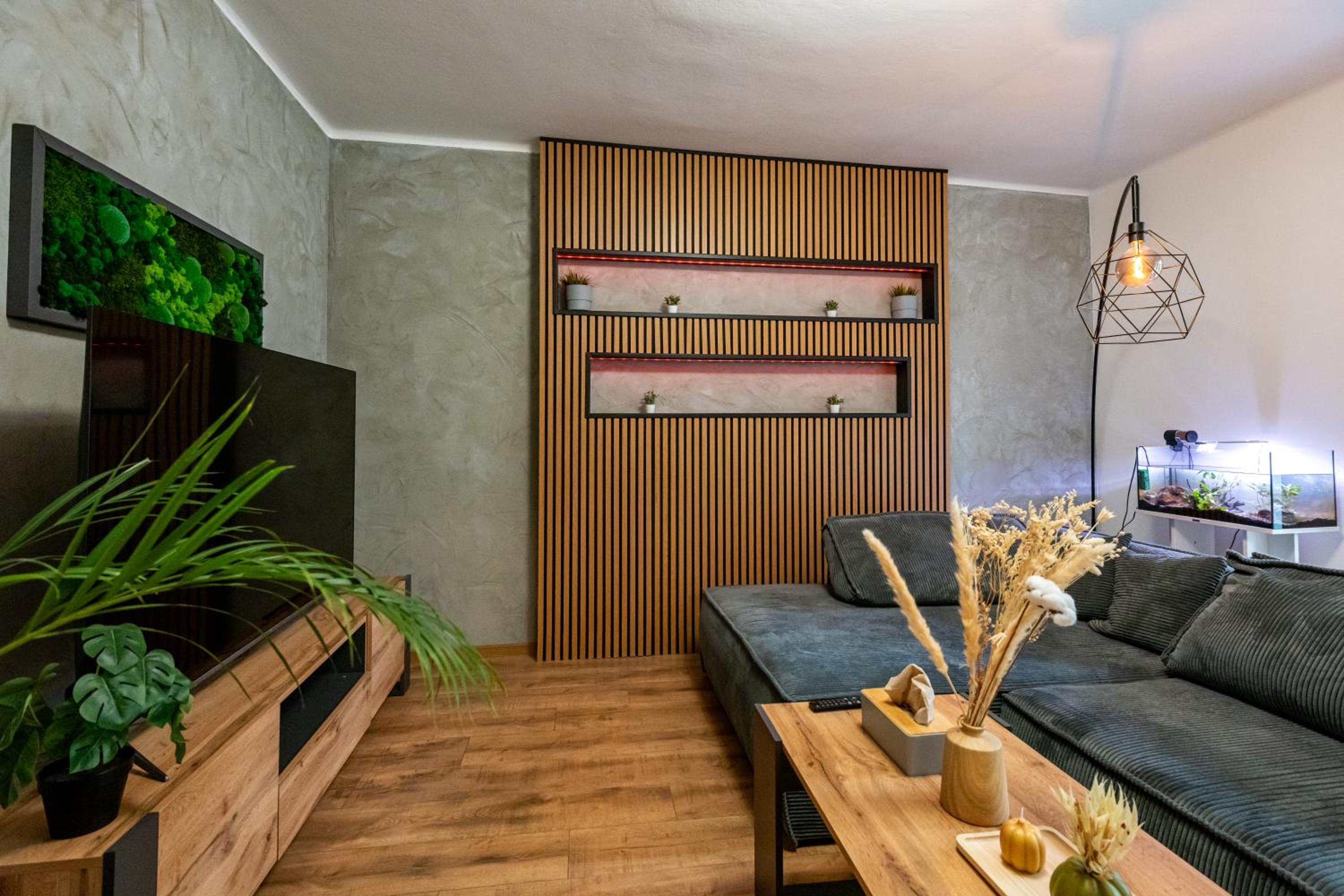 Luxury apartment with WiFi and Netflix Ostrava-Jih