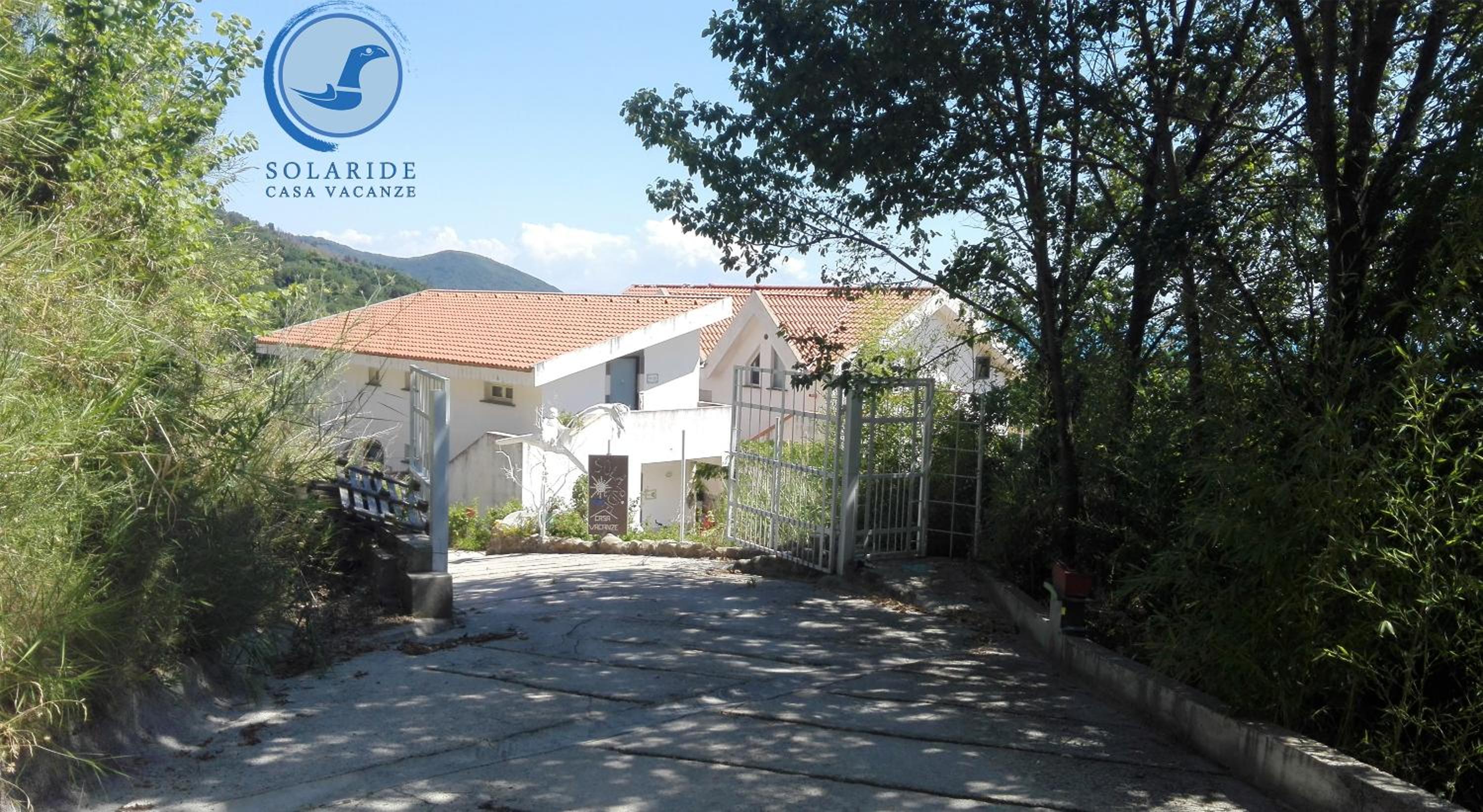 RESIDENCE SOLARIDE apartments, FREE PRIVATE PARKING WITH VIDEOSURVELLIANCE and SHUTTLE SERVICE