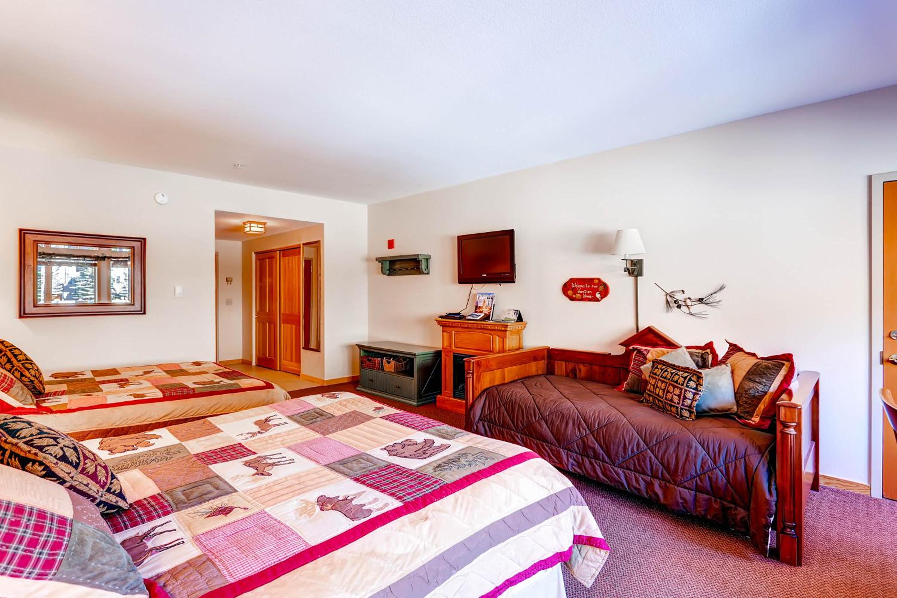 Summit County Vacations - Gateway Mountain Lodge by Keystone Resort - Property Image 21